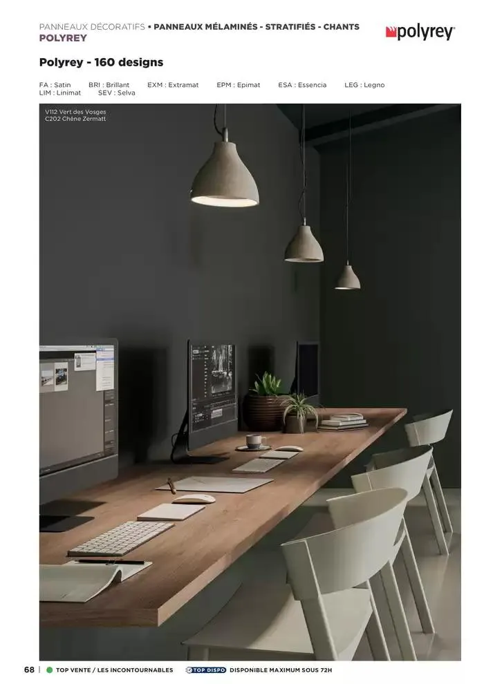 Catalogue 2025 Agenceurs du 25 avril au 31 décembre 2025 - Catalogue page 68