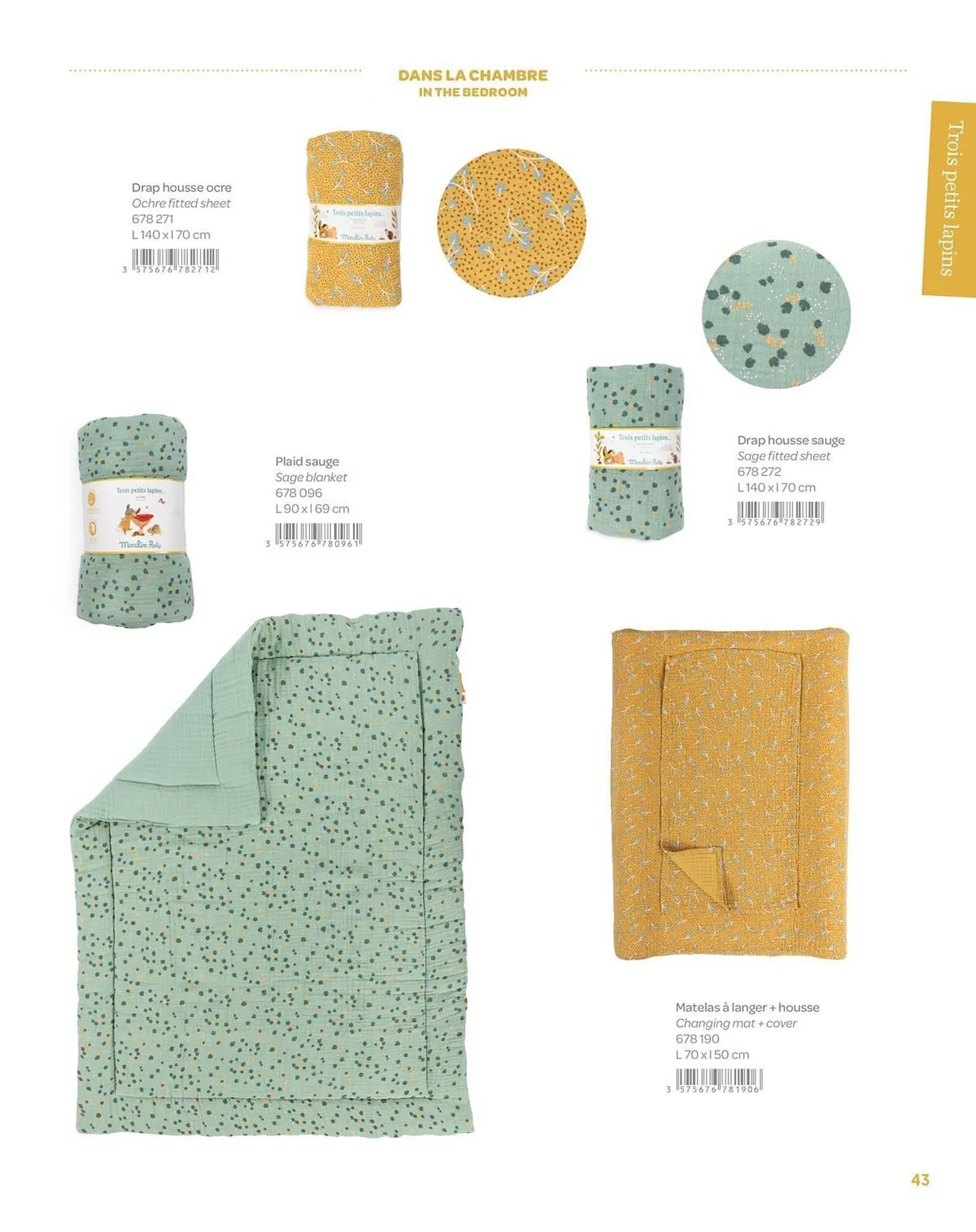 Catalogue Moulin Roty du 13 février au 31 décembre 2025 - Catalogue page 45