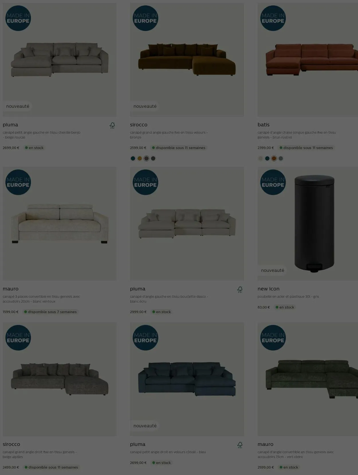 Alinéa Catalogue actuel du 9 juin au 15 juin 2025 - Catalogue page 24