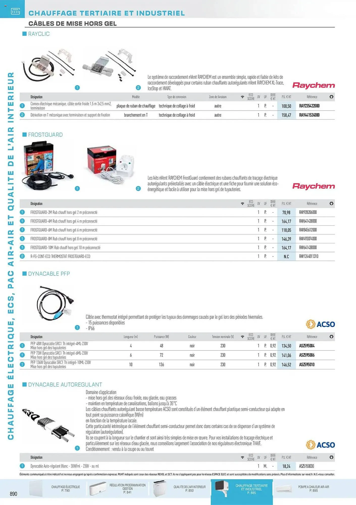 Catalogue Rexel du 18 novembre au 31 décembre 2026 - Catalogue page 102