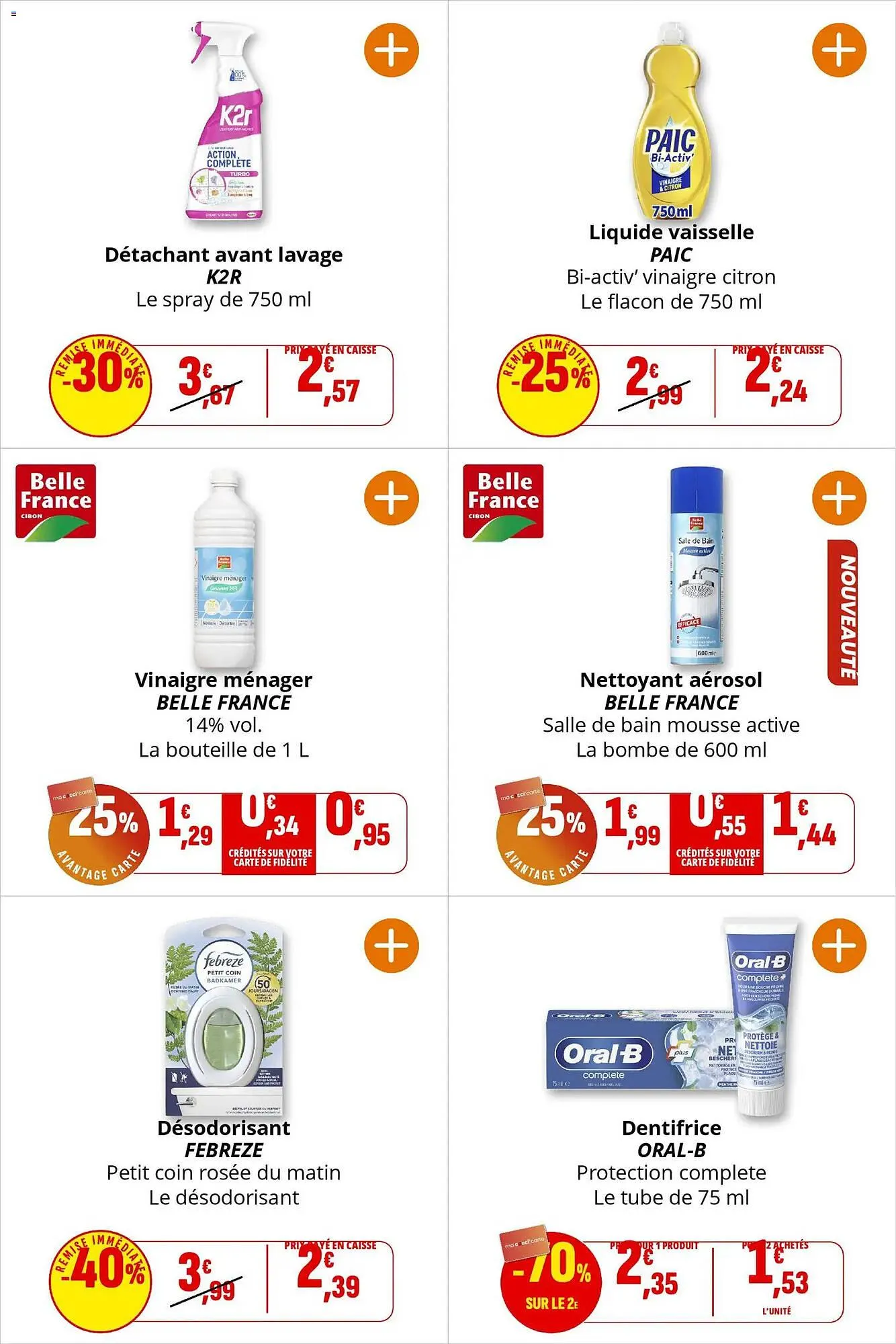 Catalogue Coccinelle Express du 14 janvier au 25 janvier 2026 - Catalogue page 32