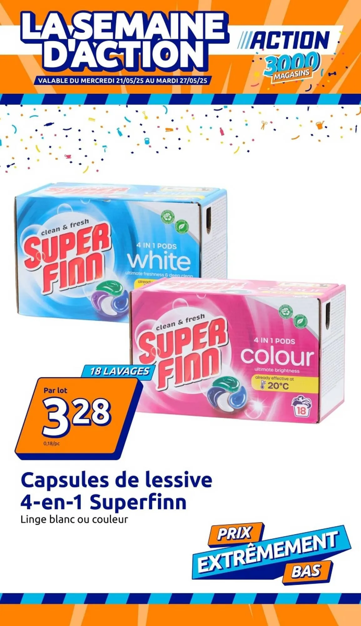 Catalogue Action - 1