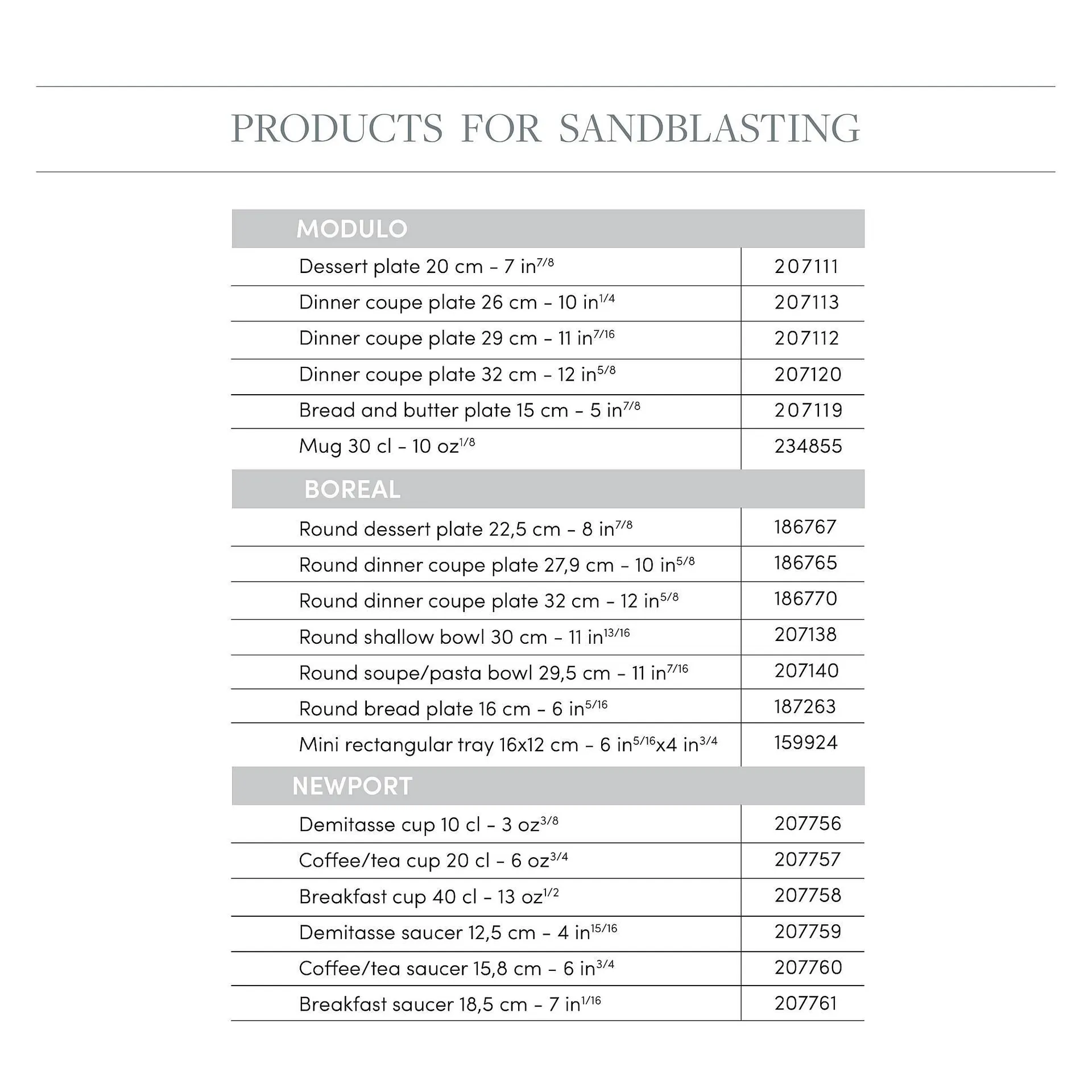 Catalogue Degrenne du 5 mars au 1 juin 2025 - Catalogue page 6
