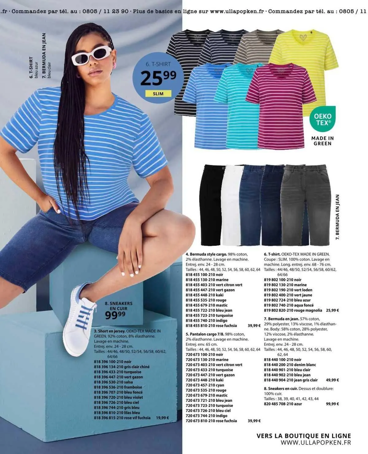 Catalogue Ulla Popken du 26 août au 8 septembre 2023 - Catalogue page 80