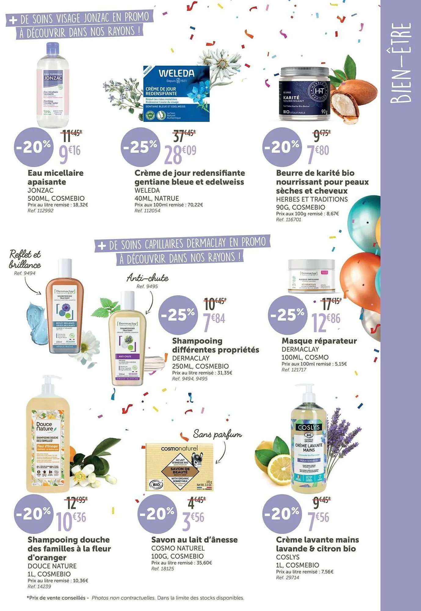 Catalogue L'Eau Vive du 1 octobre au 31 octobre 2025 - Catalogue page 7