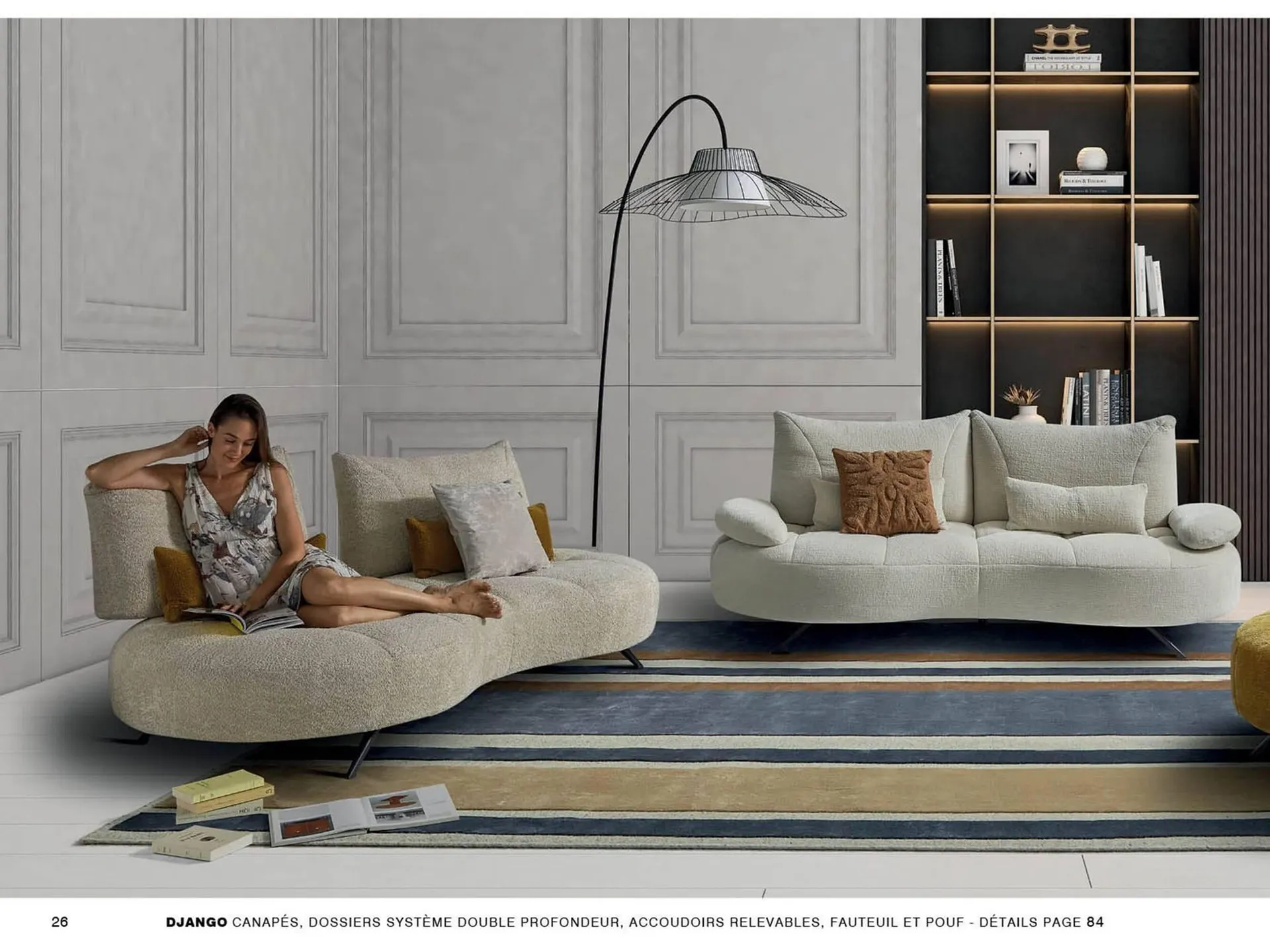 Home Salons Catalogue du 19 juillet au 26 avril 2026 - Catalogue page 15