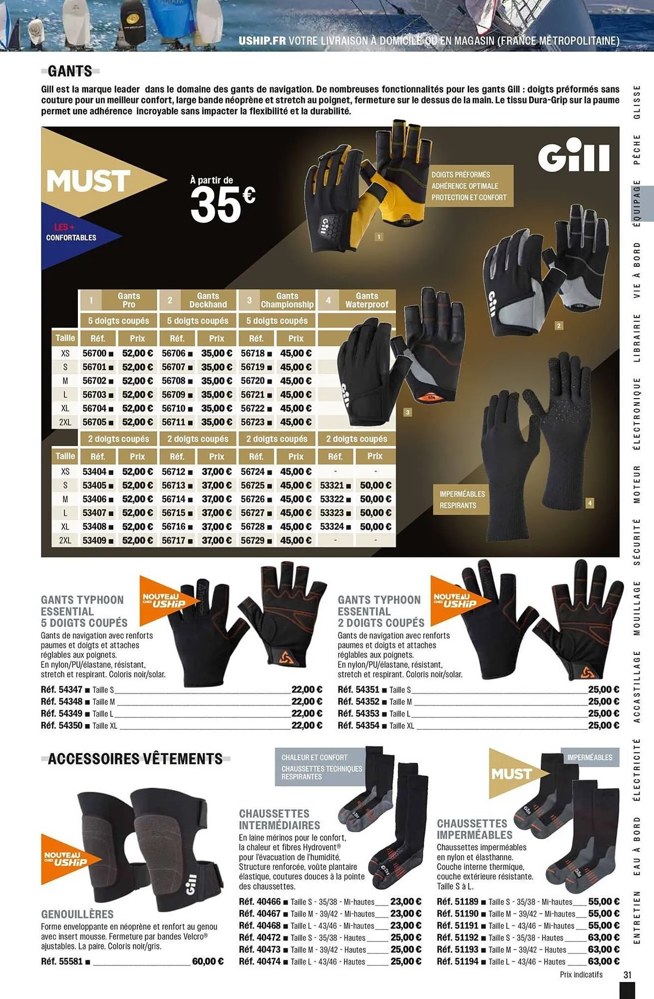 Catalogue Uship du 24 février au 31 décembre 2025 - Catalogue page 31