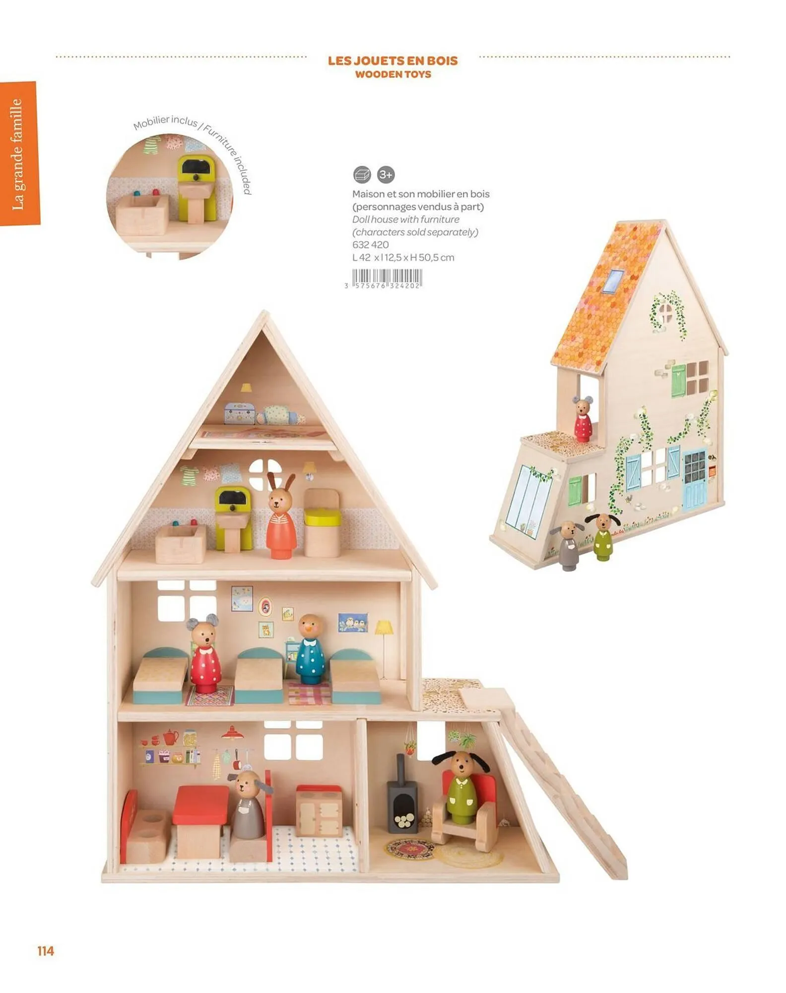 Catalogue Moulin Roty du 1 février au 28 février 2026 - Catalogue page 116