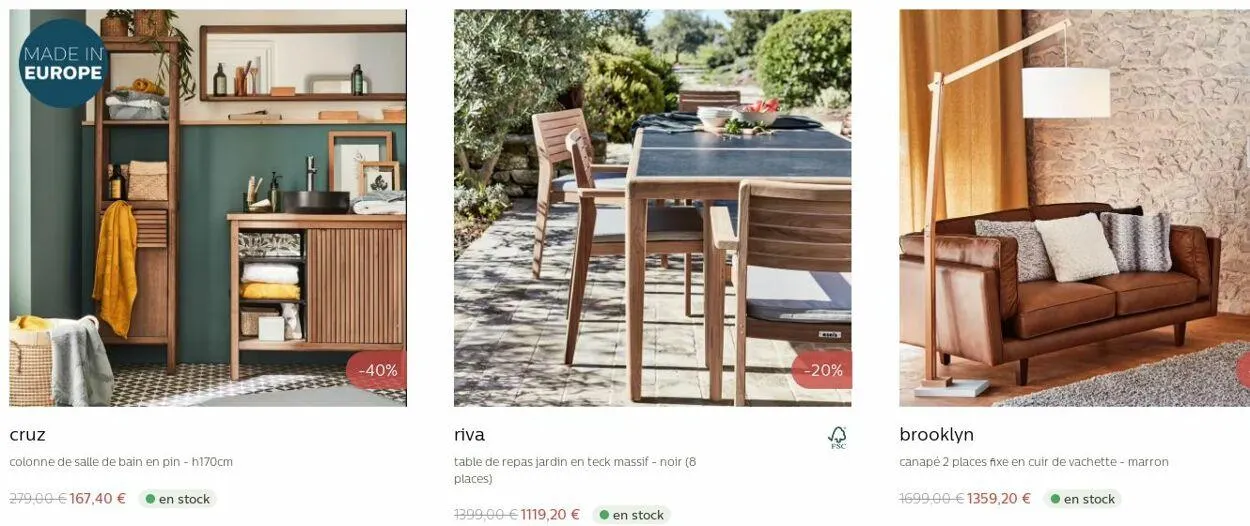 Alinéa Catalogue actuel du 31 mars au 6 avril 2025 - Catalogue page 25