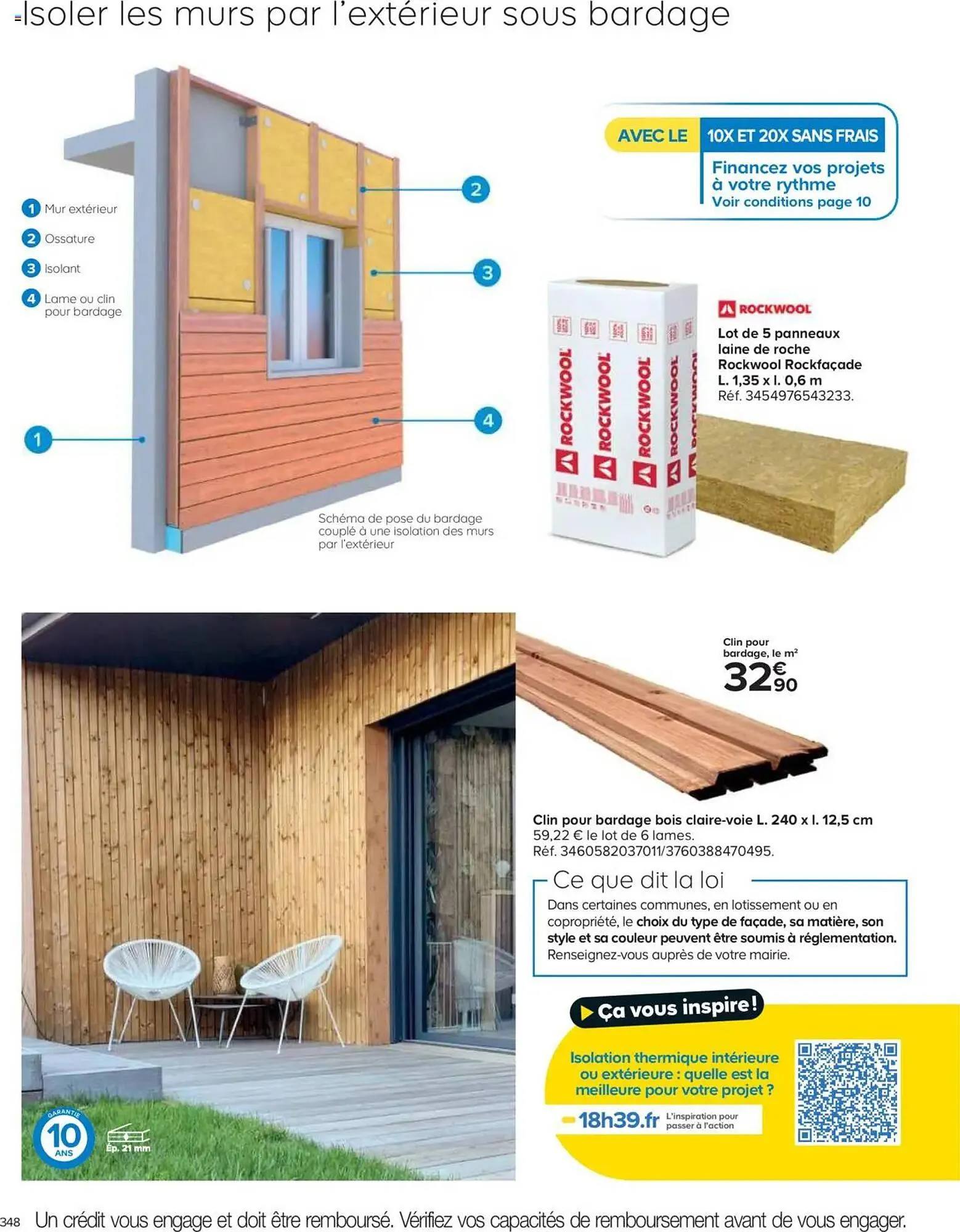 Catalogue Castorama du 21 mai au 31 décembre 2025 - Catalogue page 348