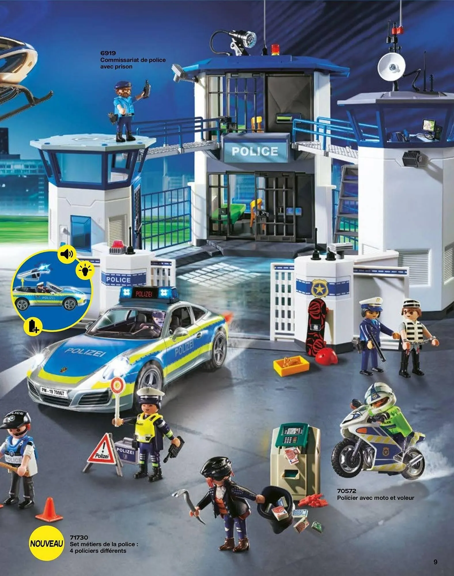 Playmobil Catalogue du 9 janvier au 30 juin 2025 - Catalogue page 7