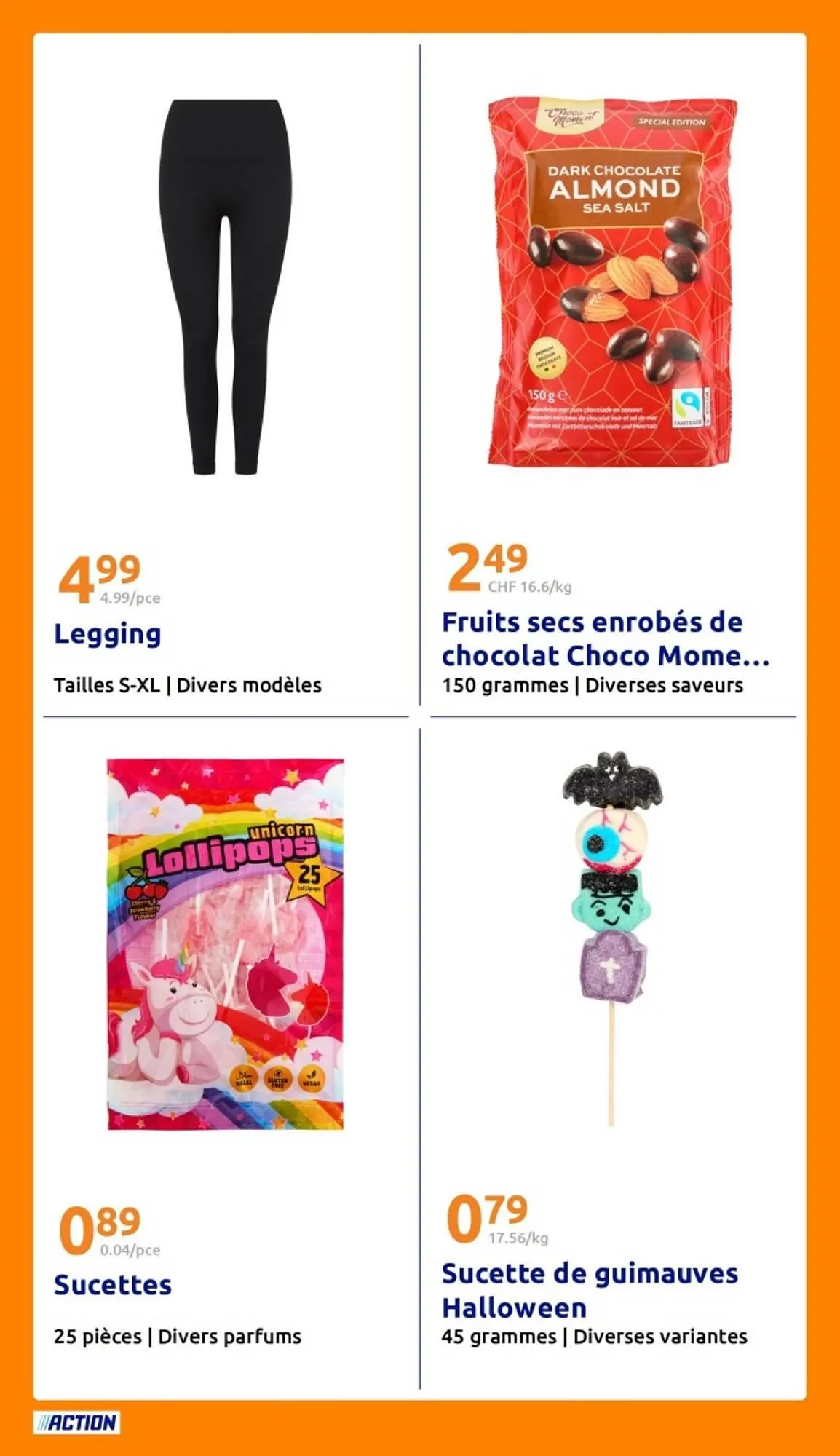 Catalogue Action du 29 octobre au 4 novembre 2025 - Catalogue page 31