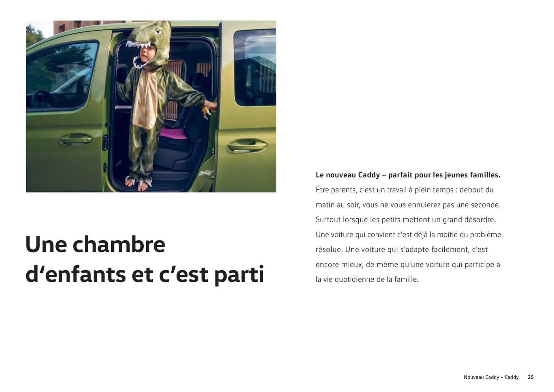 Catalogue Volkswagen du 7 août au 31 mars 2026 - Catalogue page 25