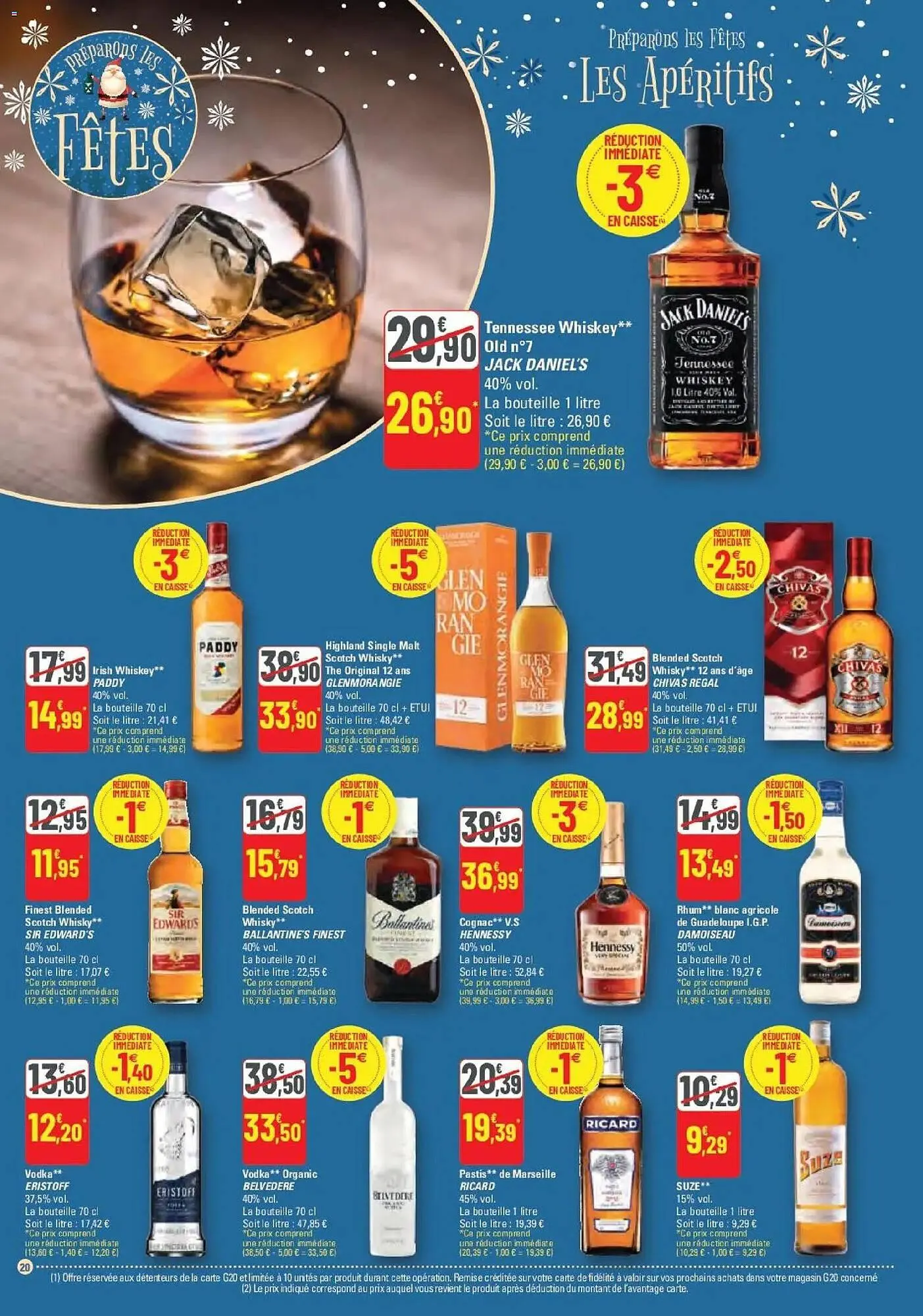 Catalogue G20 du 3 décembre au 14 décembre 2025 - Catalogue page 20