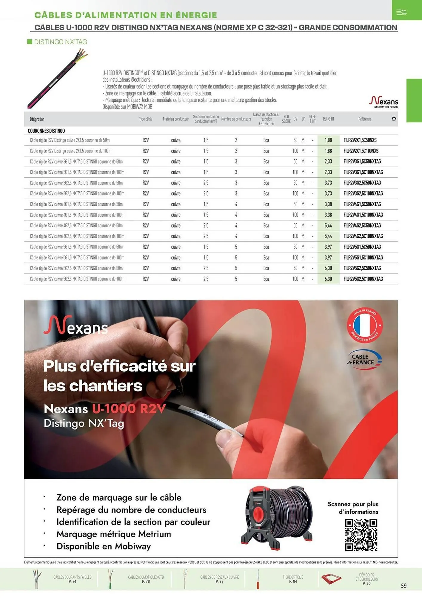 Catalogue Rexel du 31 octobre au 31 décembre 2025 - Catalogue page 13