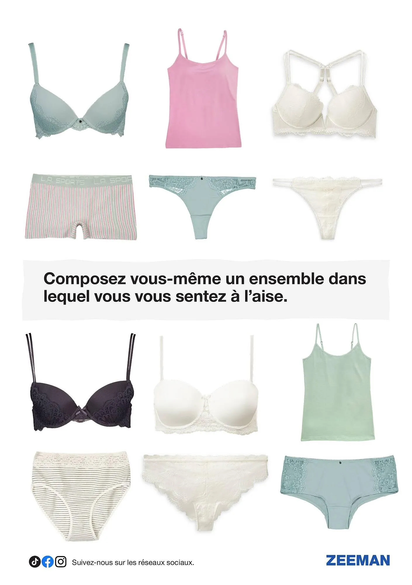 Catalogue Zeeman du 14 juin au 27 juin 2025 - Catalogue page 23