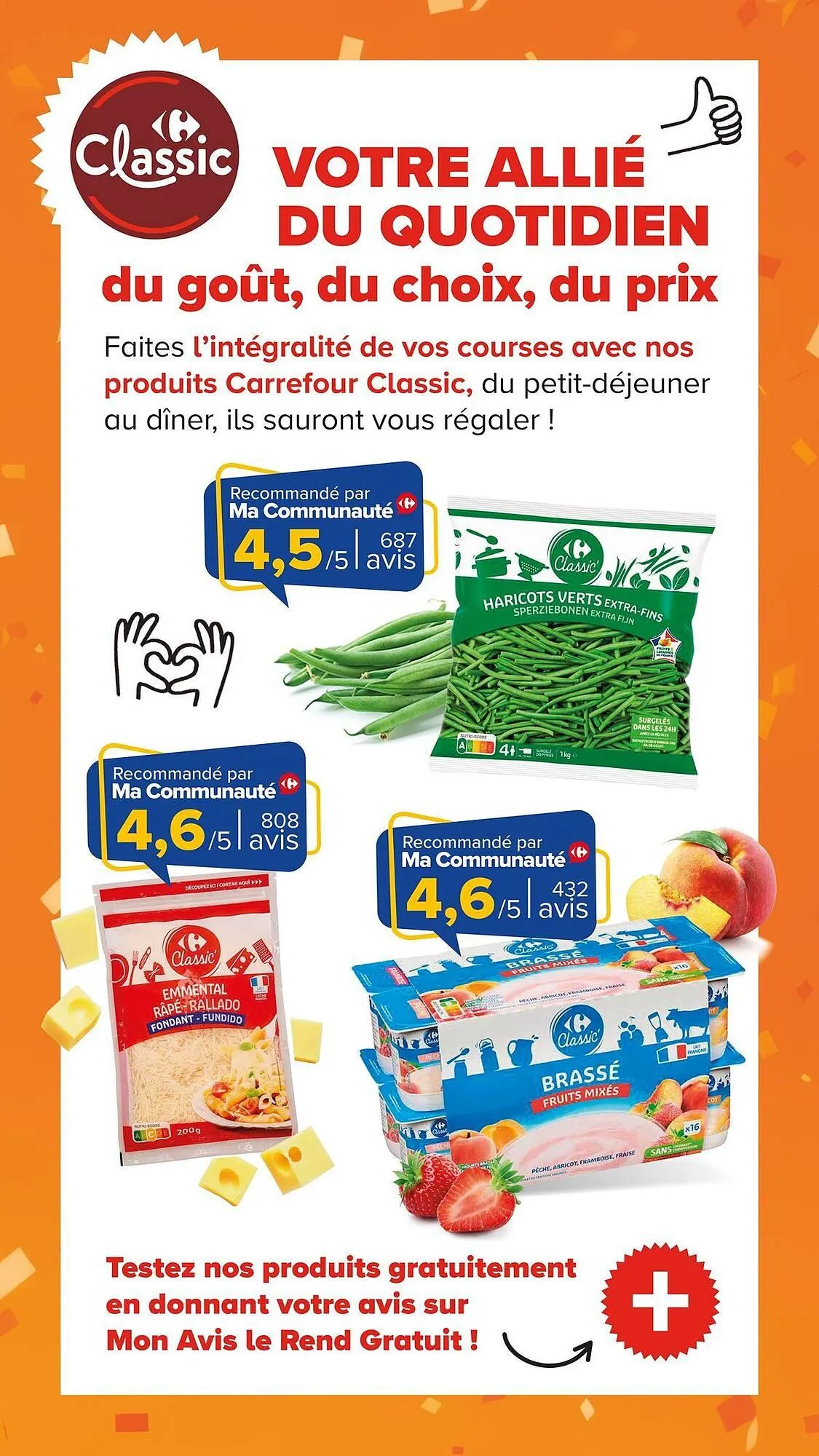 Catalogue Carrefour Express du 8 avril au 4 mai 2026 - Catalogue page 6
