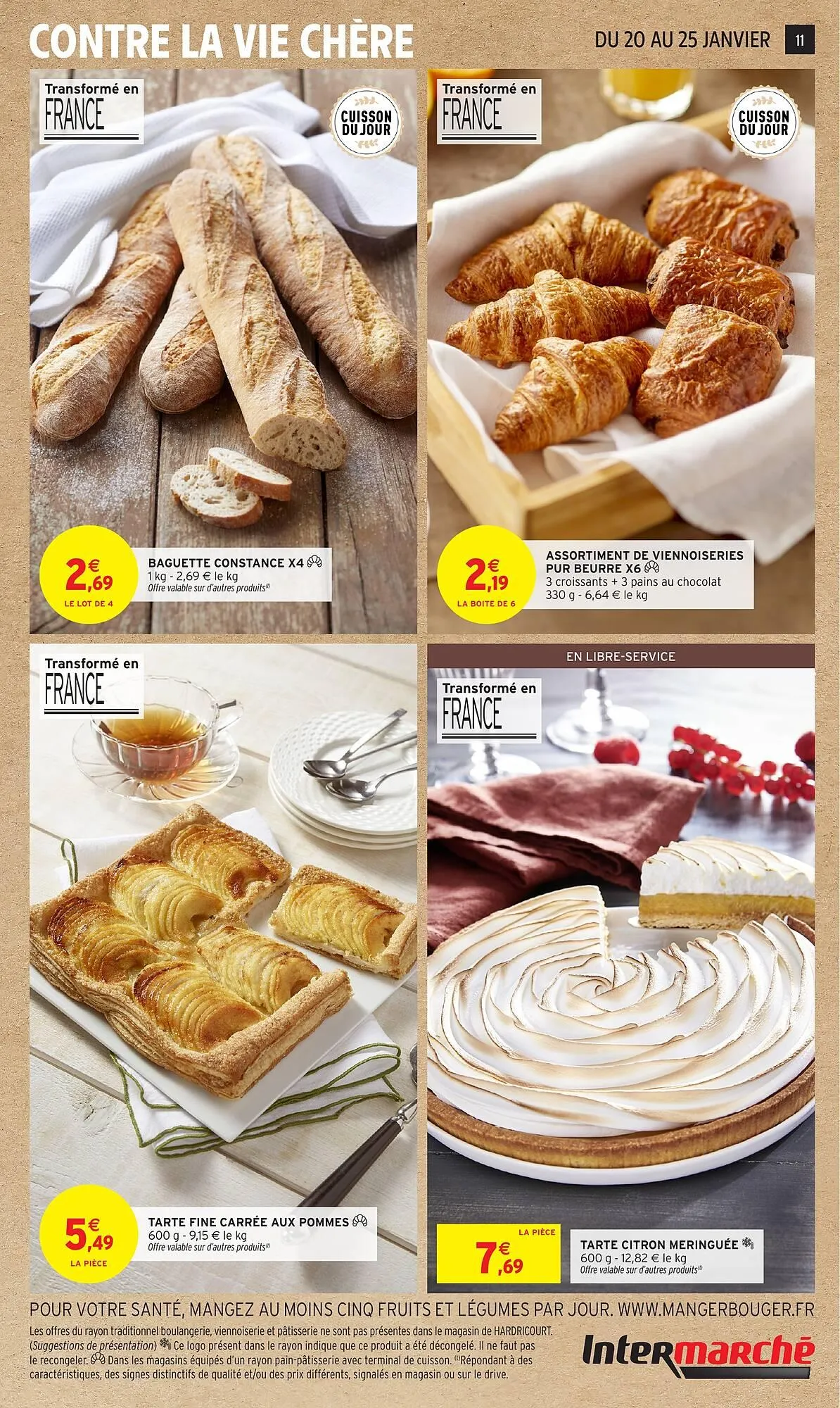 Catalogue Intermarché du 20 janvier au 1 février 2026 - Catalogue page 11