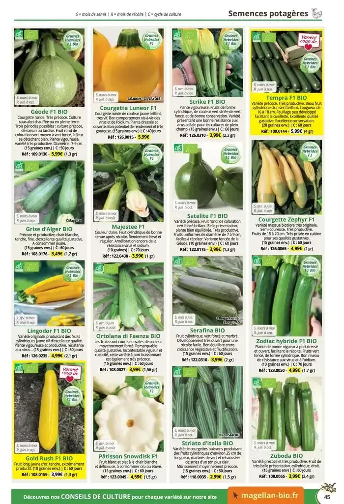 Catalogue Général 2025 du 16 décembre au 31 décembre 2025 - Catalogue page 45