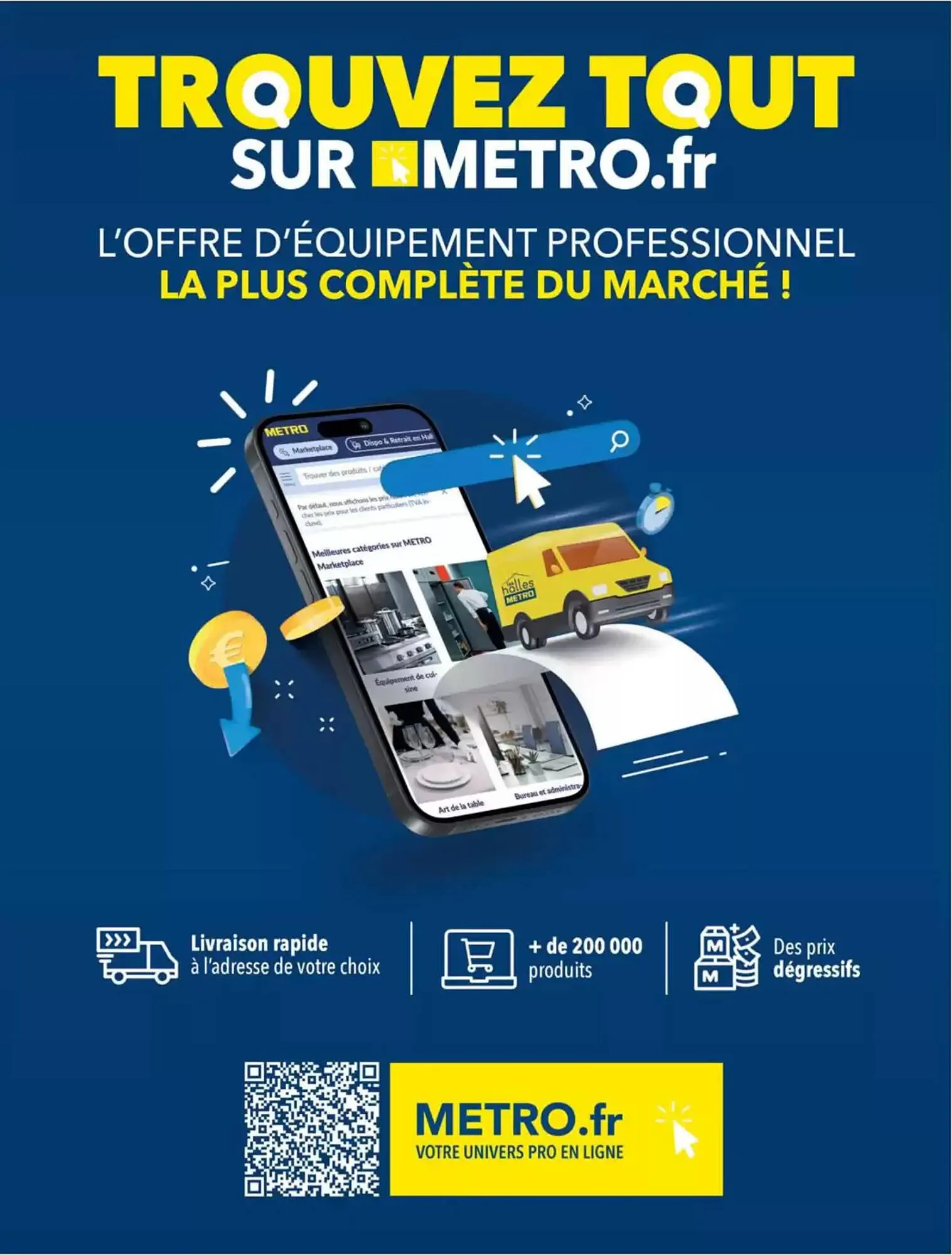 Catalogue METRO du 2 janvier au 31 décembre 2025 - Catalogue page 45