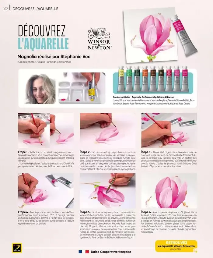 CATALOGUE DALBE 2025 du 27 janvier au 31 décembre 2025 - Catalogue page 104