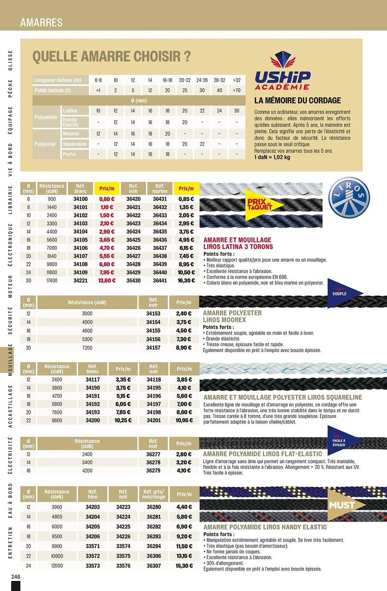 Catalogue Uship du 24 février au 31 décembre 2025 - Catalogue page 246