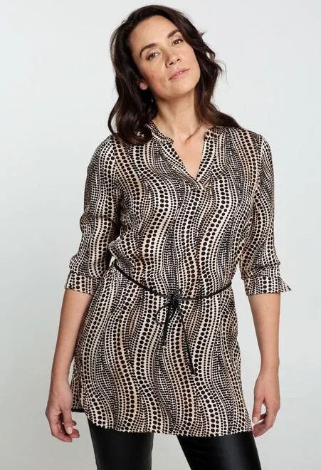 Tunique en viscose