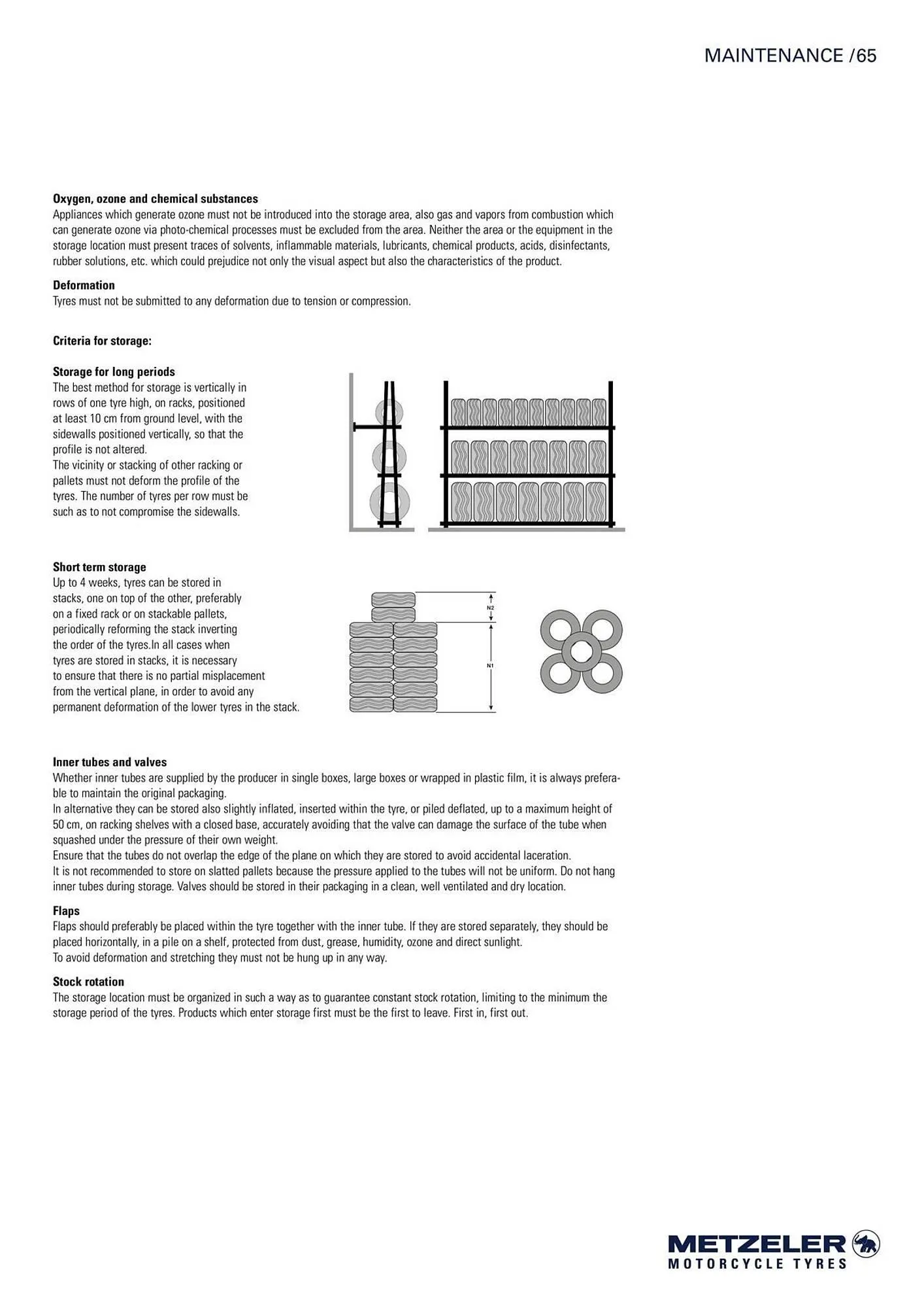 Catalogue Bihr du 10 septembre au 31 décembre 2025 - Catalogue page 65