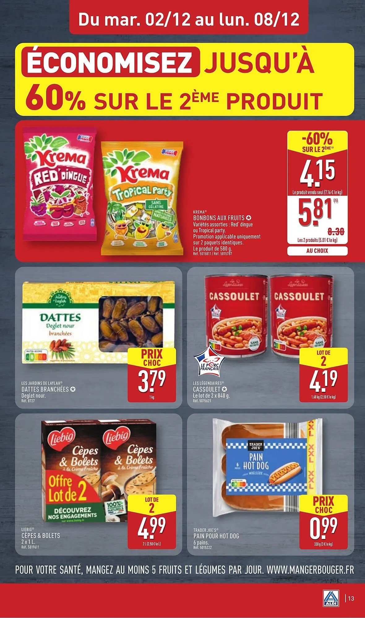 Catalogue ALDI du 2 décembre au 8 décembre 2025 - Catalogue page 16