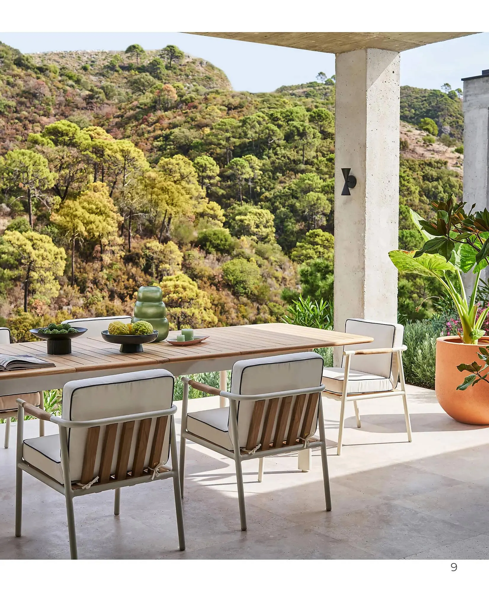 Catalogue La Redoute du 5 mars au 31 décembre 2024 - Catalogue page 9