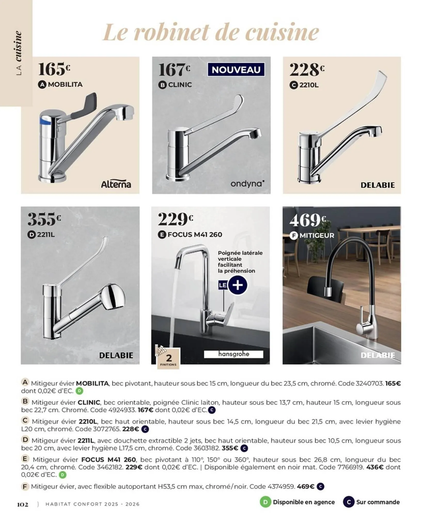 Catalogue Cedeo du 10 octobre au 30 juin 2026 - Catalogue page 102