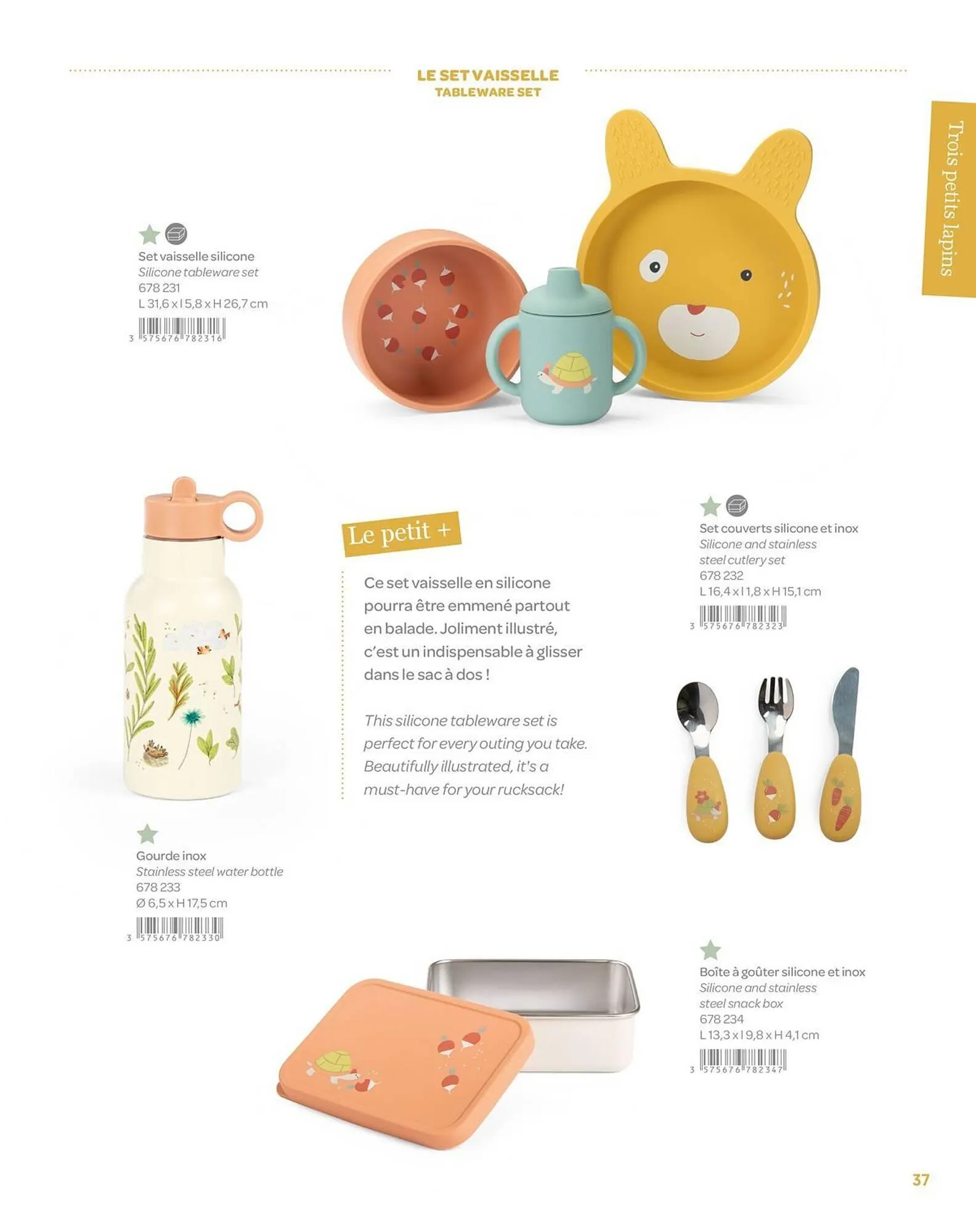 Catalogue Moulin Roty du 13 février au 31 décembre 2025 - Catalogue page 39