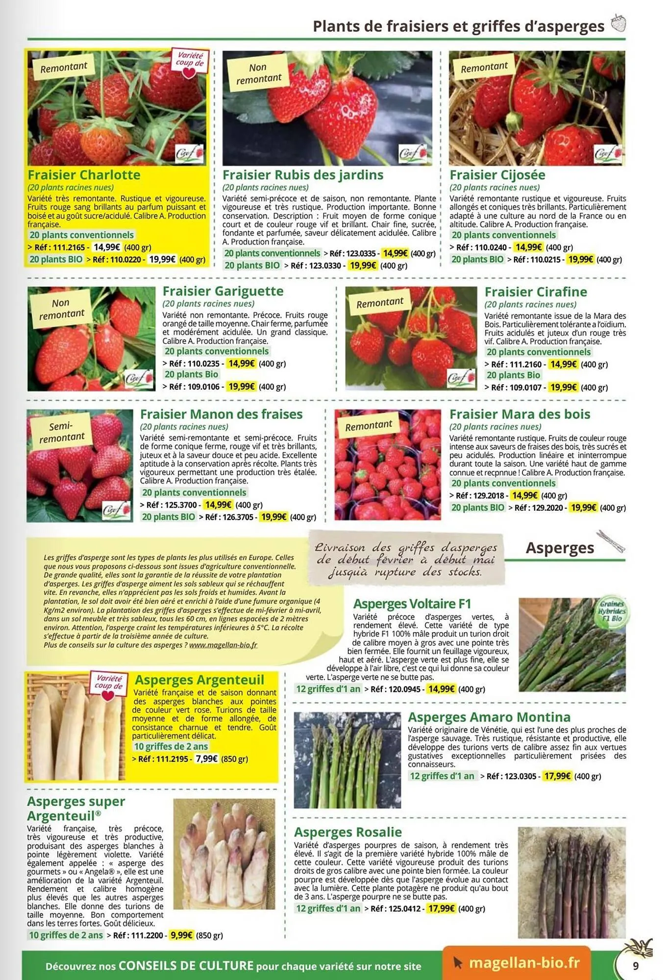 Catalogue Magellan du 1 janvier au 31 décembre 2026 - Catalogue page 9