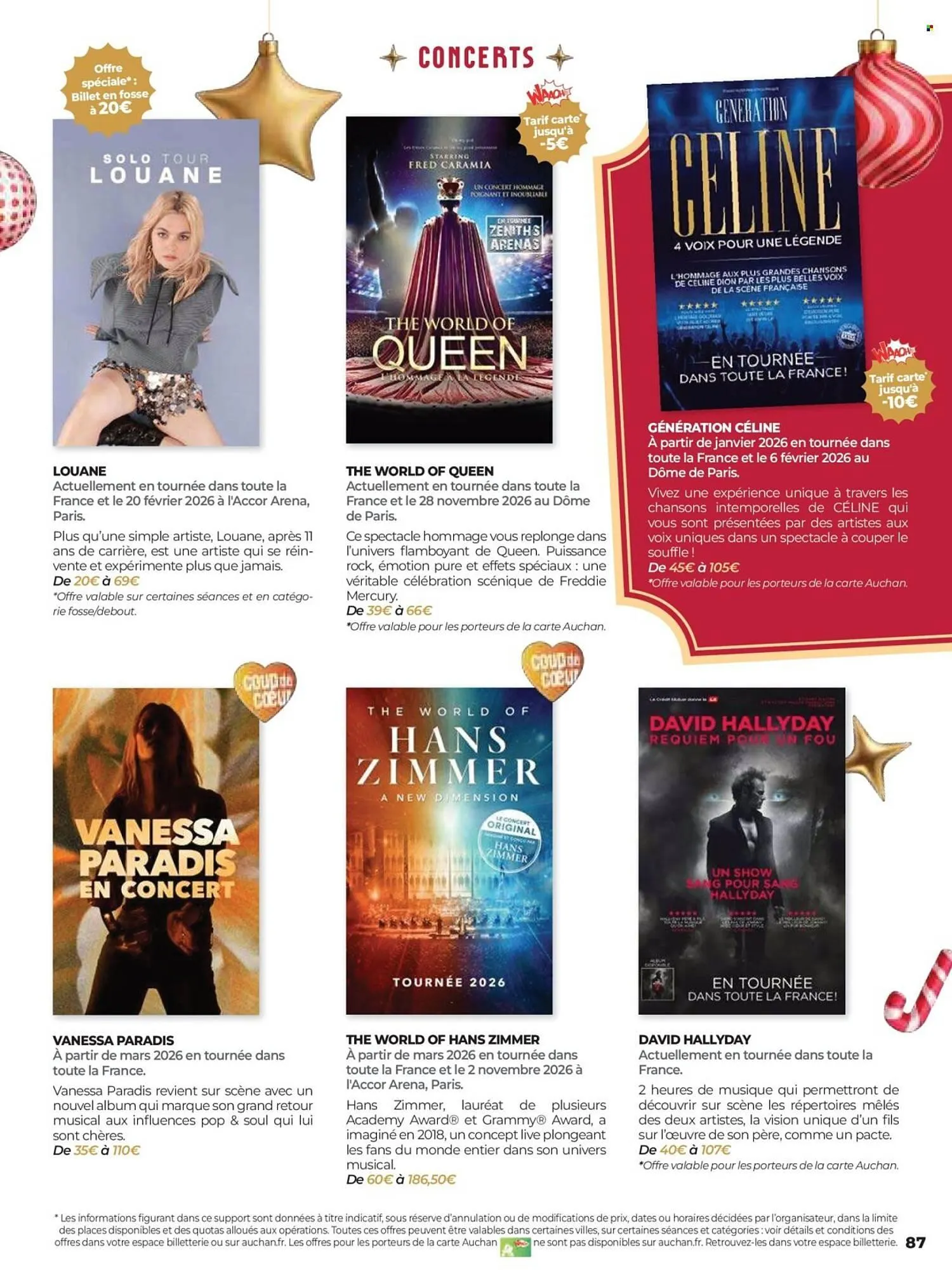 Catalogue Auchan du 5 novembre au 24 décembre 2025 - Catalogue page 87