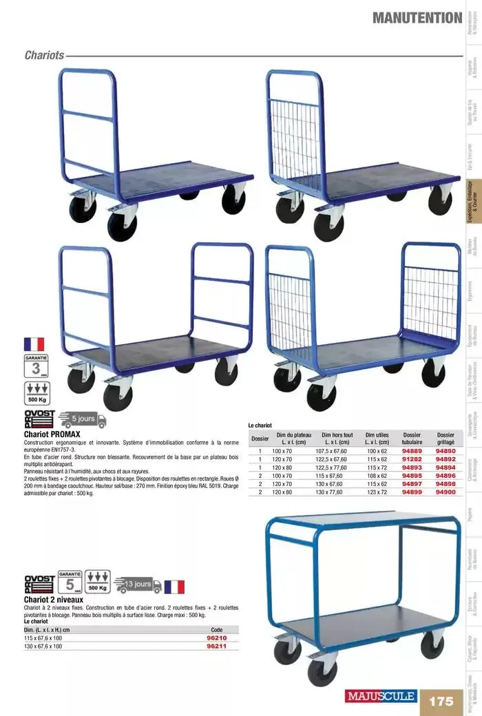 Catalogue Entreprises 2025 du 13 janvier au 31 décembre 2025 - Catalogue page 177
