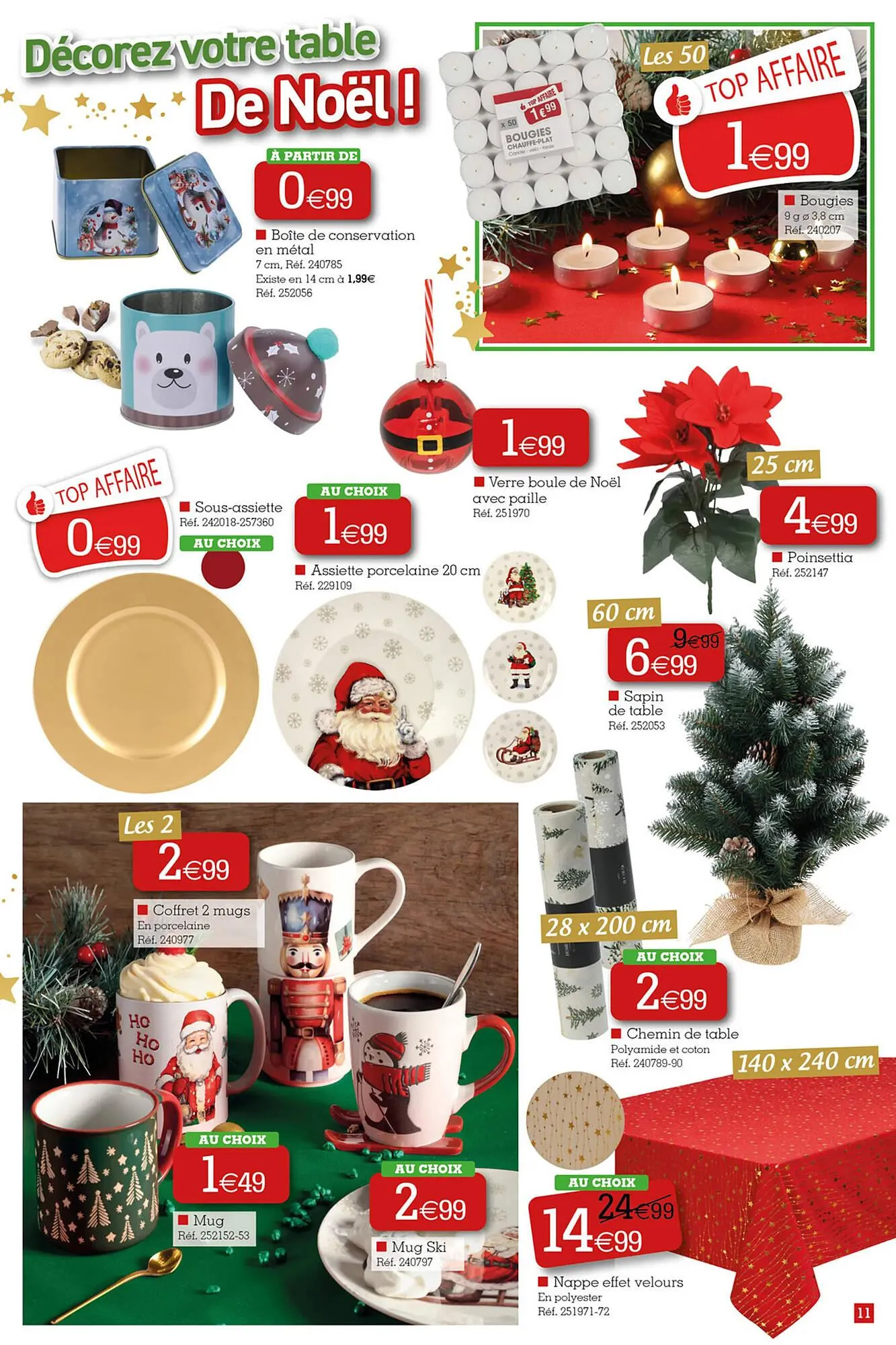 Catalogue Kandy du 3 novembre au 13 novembre 2025 - Catalogue page 11