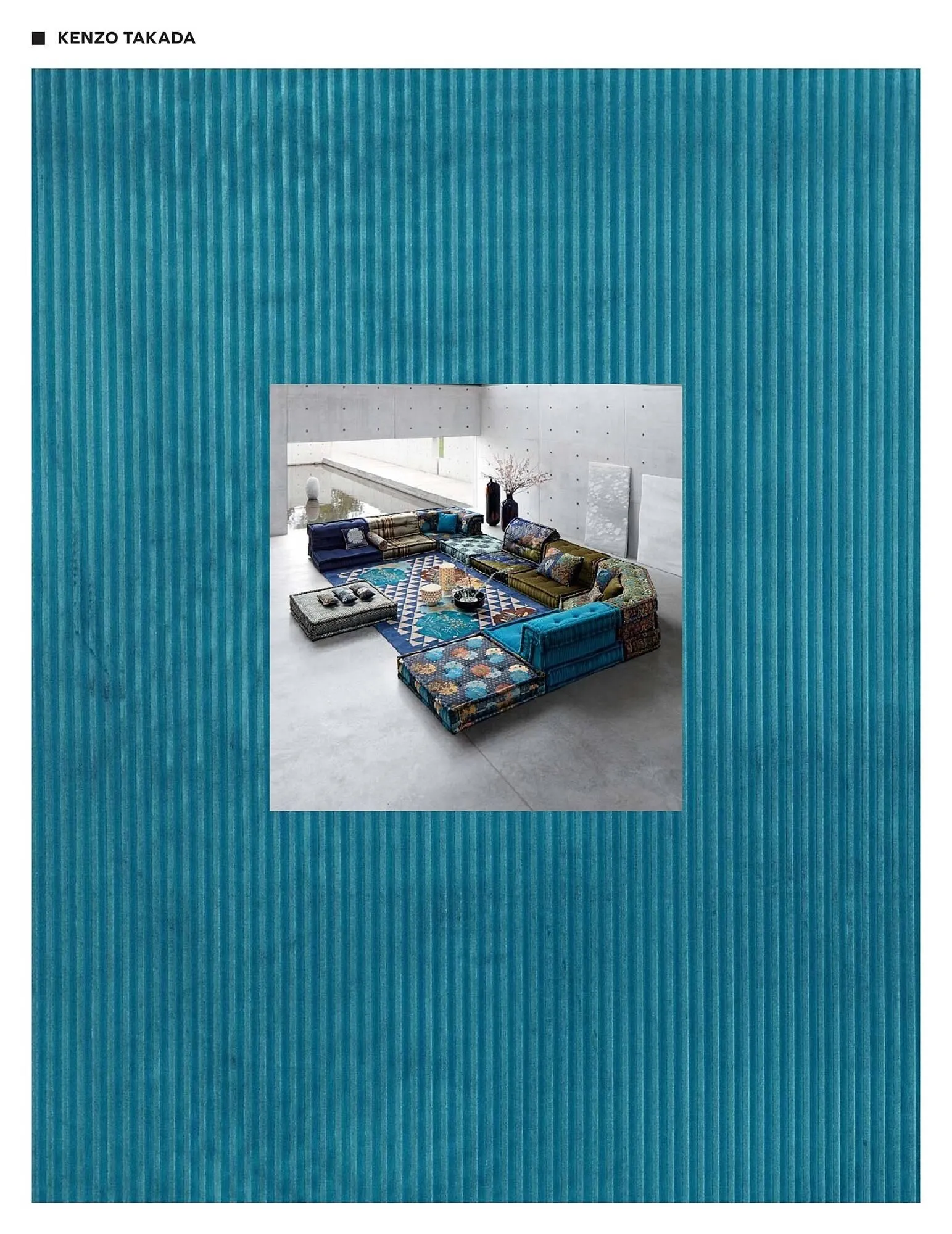 catalogue Roche Bobois du 2 septembre au 1 janvier 2026 - Catalogue page 40