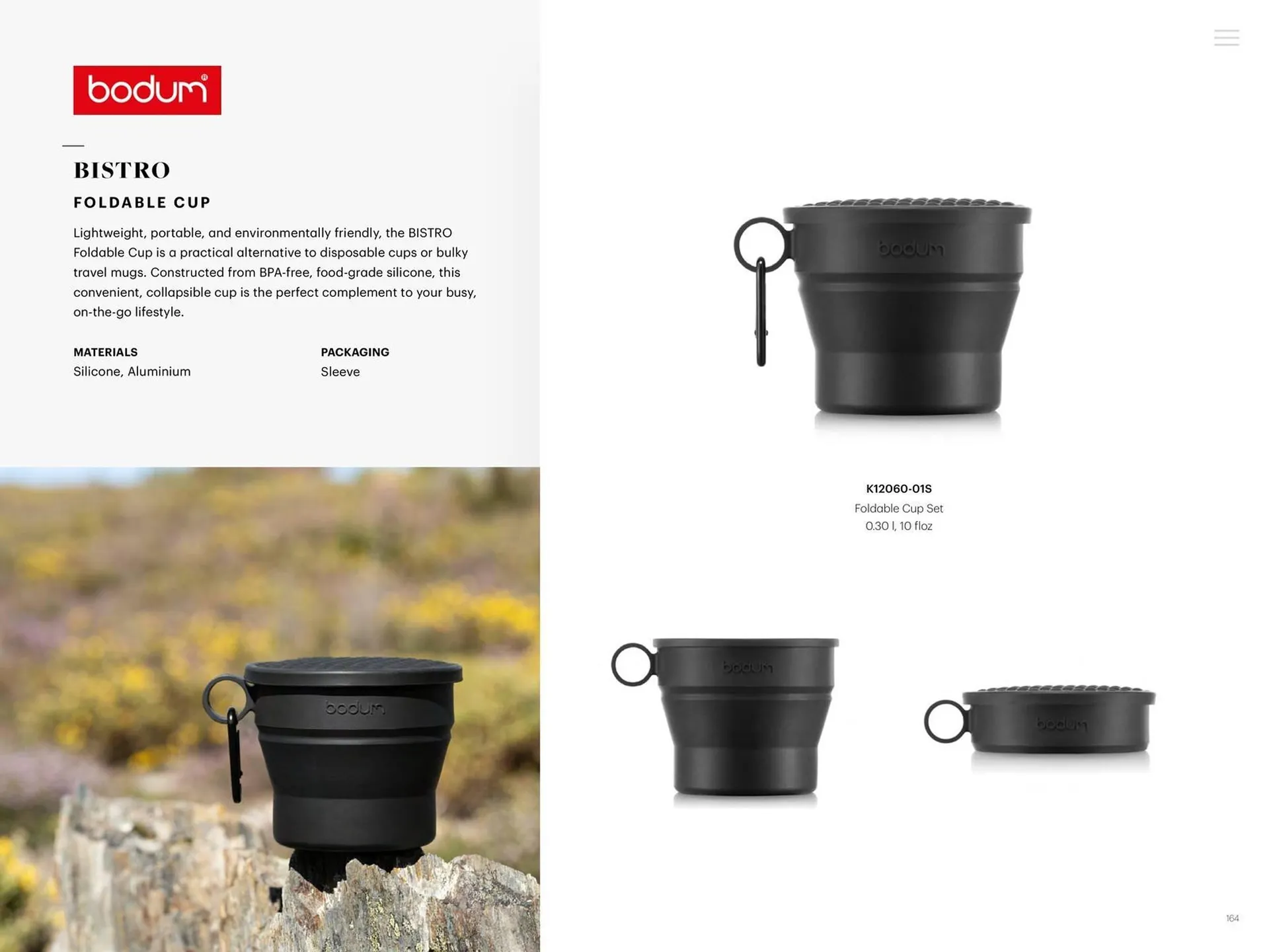 Catalogue Bodum du 9 février au 31 décembre 2026 - Catalogue page 164