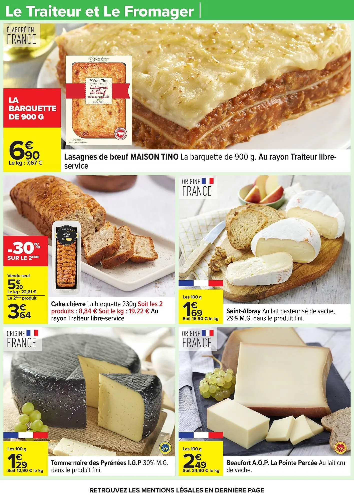 Catalogue Carrefour du 25 novembre au 8 décembre 2025 - Catalogue page 20