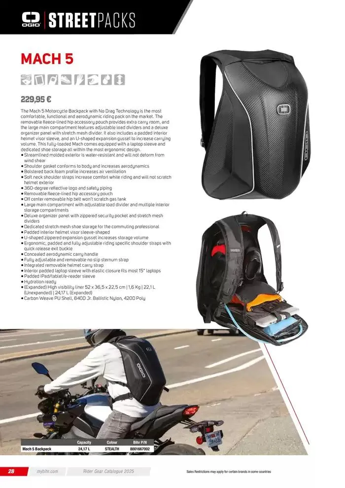 OGIO 2025 du 5 mars au 31 décembre 2025 - Catalogue page 28