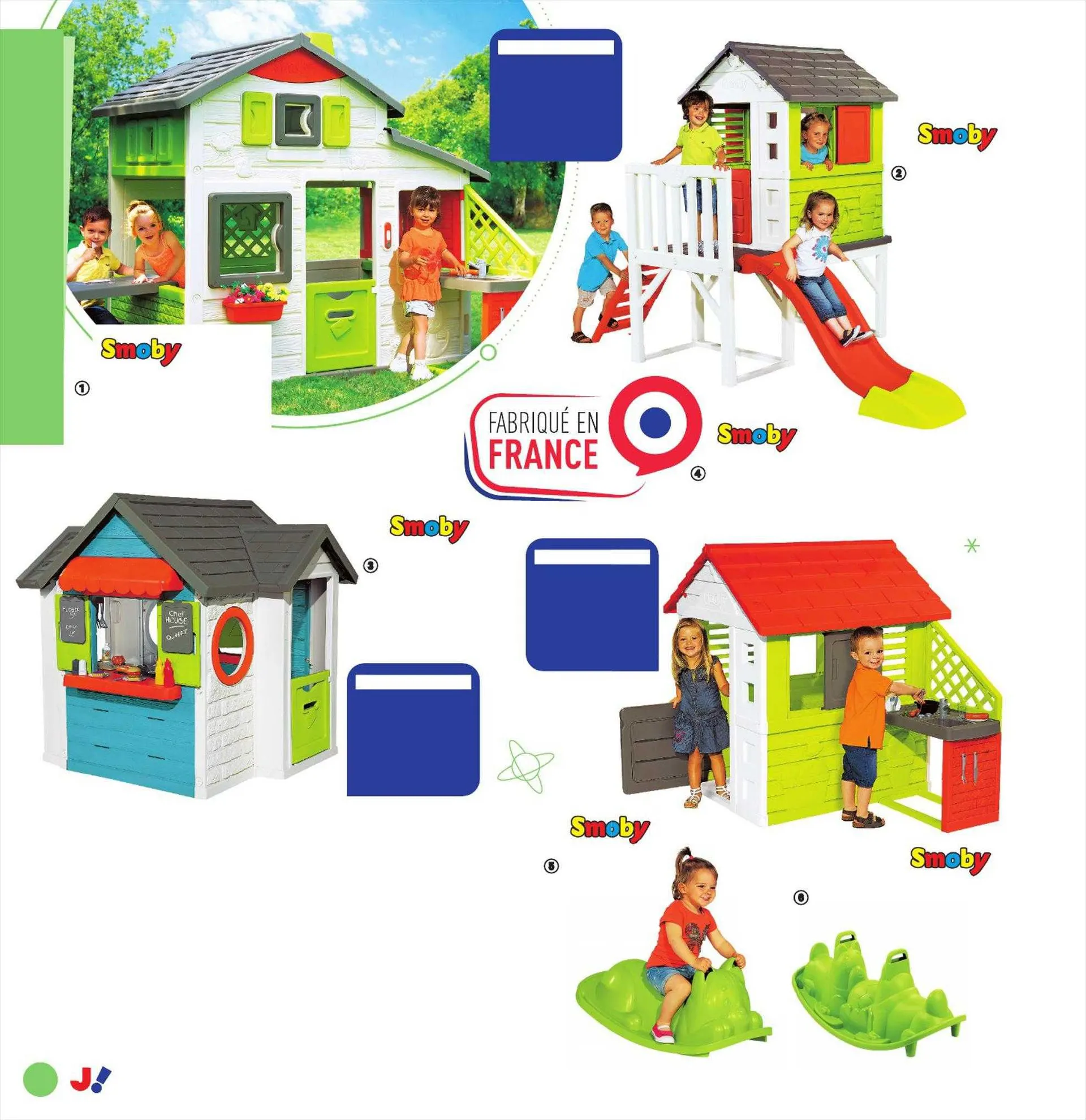 Catalogue JouéClub du 17 juillet au 30 juillet 2023 - Catalogue page 12