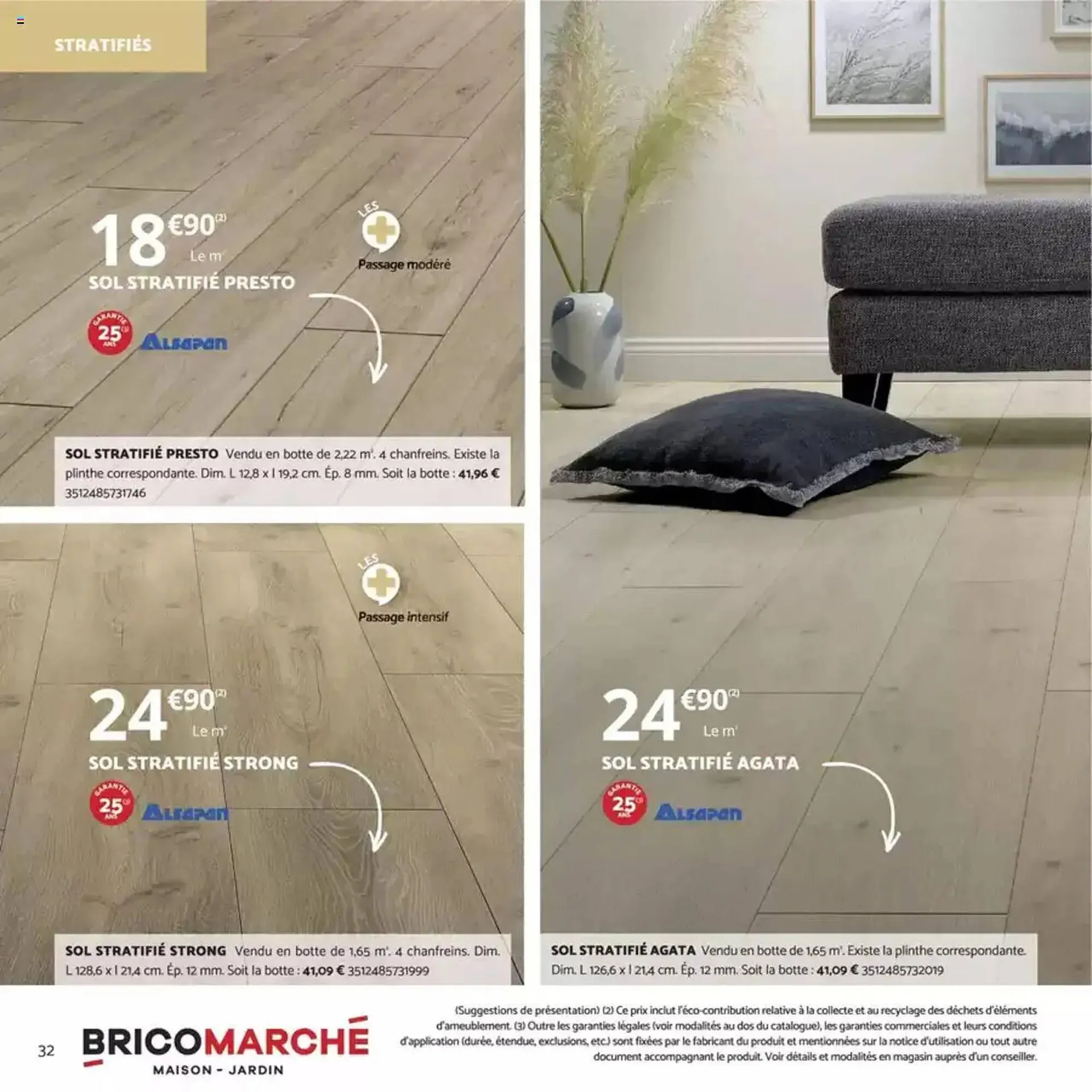 Catalogue Bricomarché du 17 février au 13 avril 2025 - Catalogue page 32