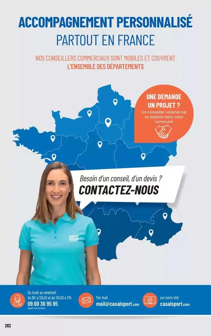 ÉQUIPEMENT SPORTIF du 6 mars au 31 décembre 2025 - Catalogue page 234