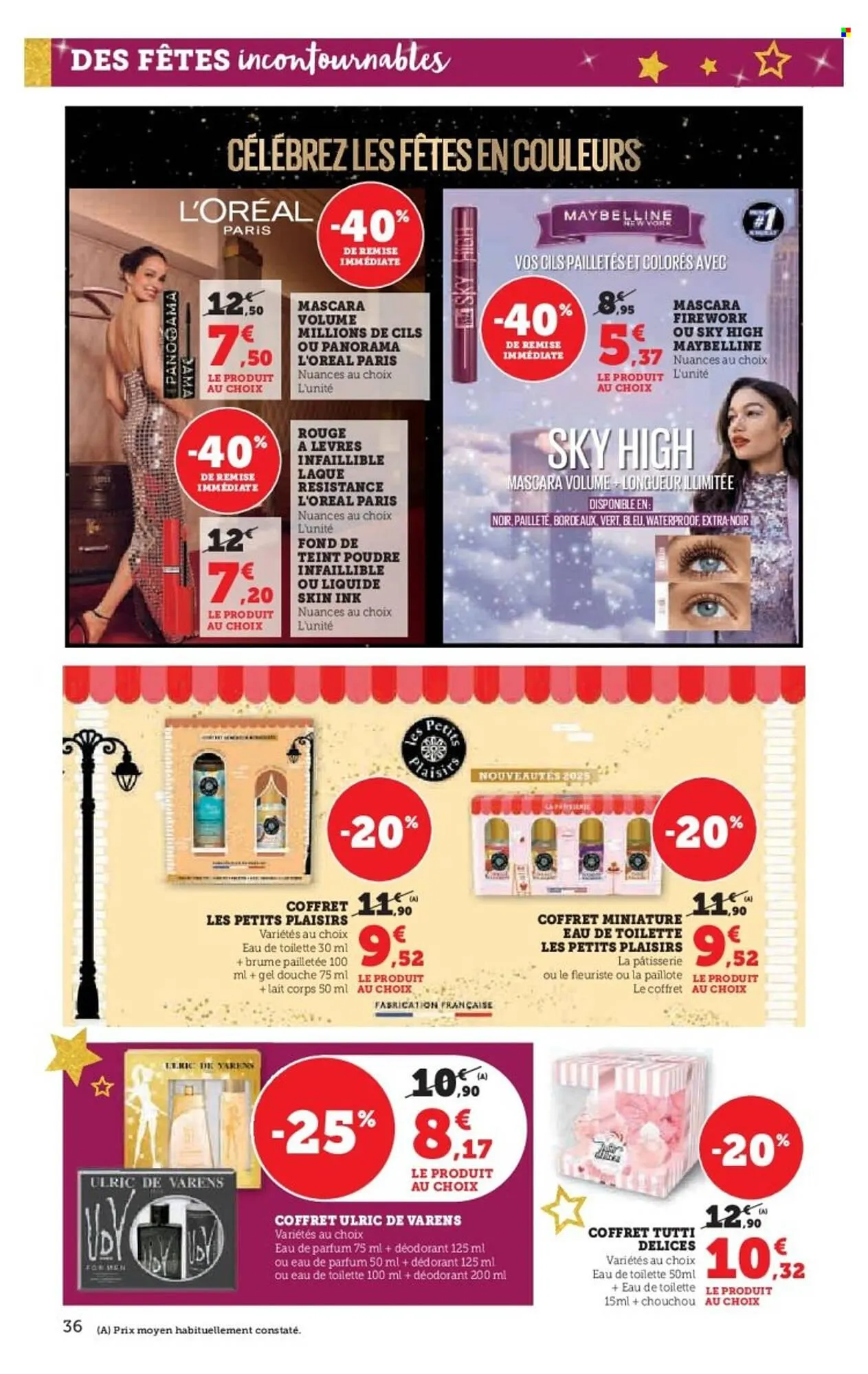Catalogue Hyper U du 9 décembre au 24 décembre 2025 - Catalogue page 36