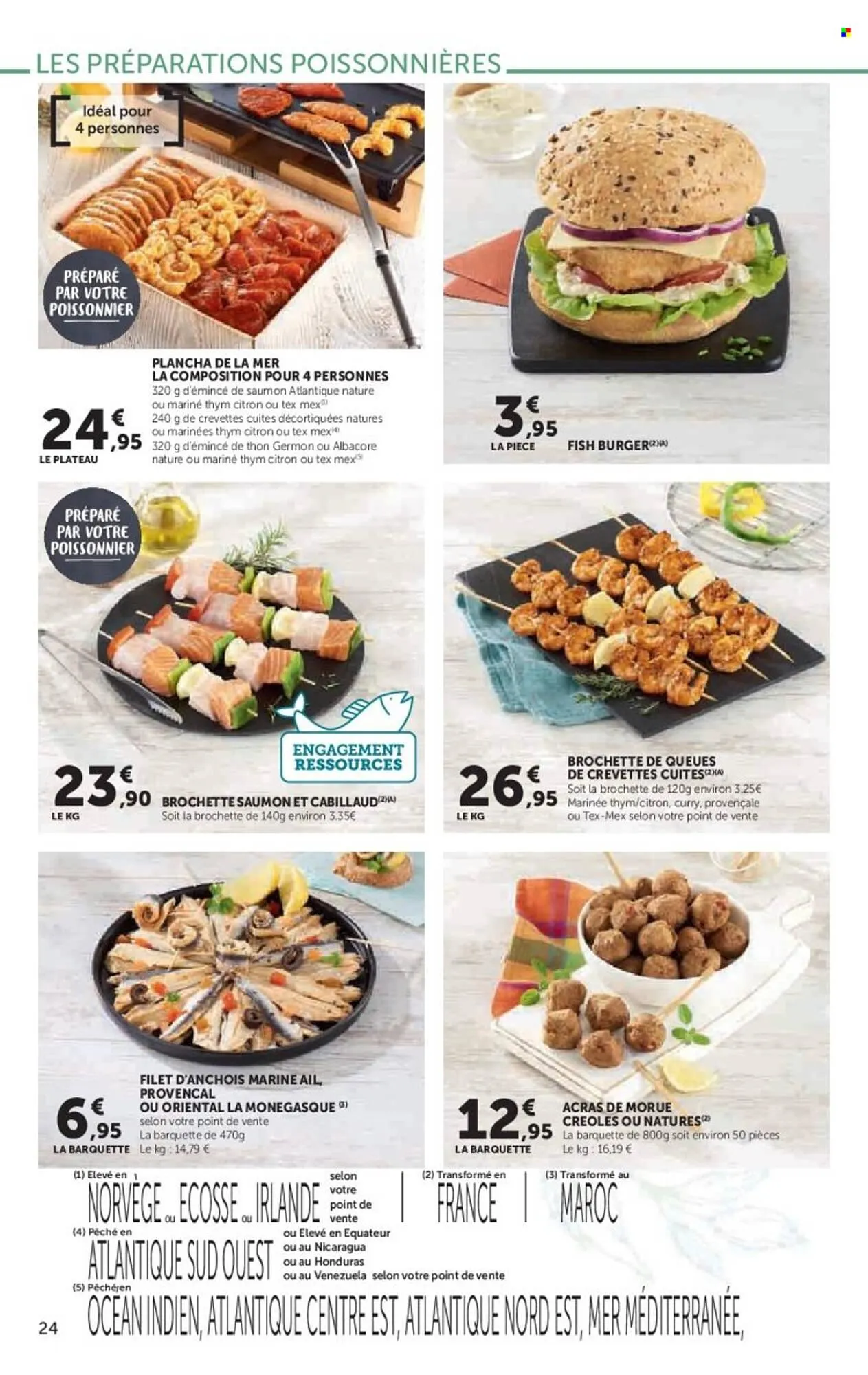 Catalogue Super U du 8 avril au 5 octobre 2025 - Catalogue page 24