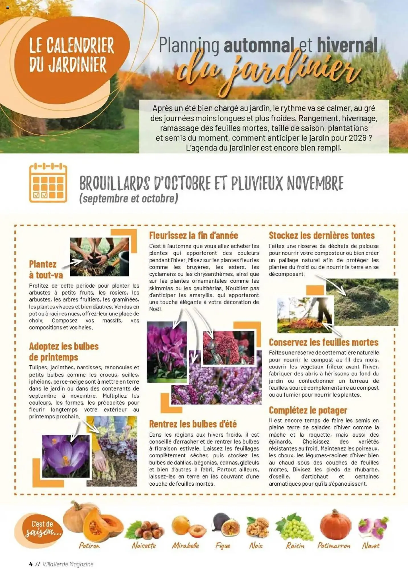 Catalogue VillaVerde du 19 septembre au 28 février 2026 - Catalogue page 4