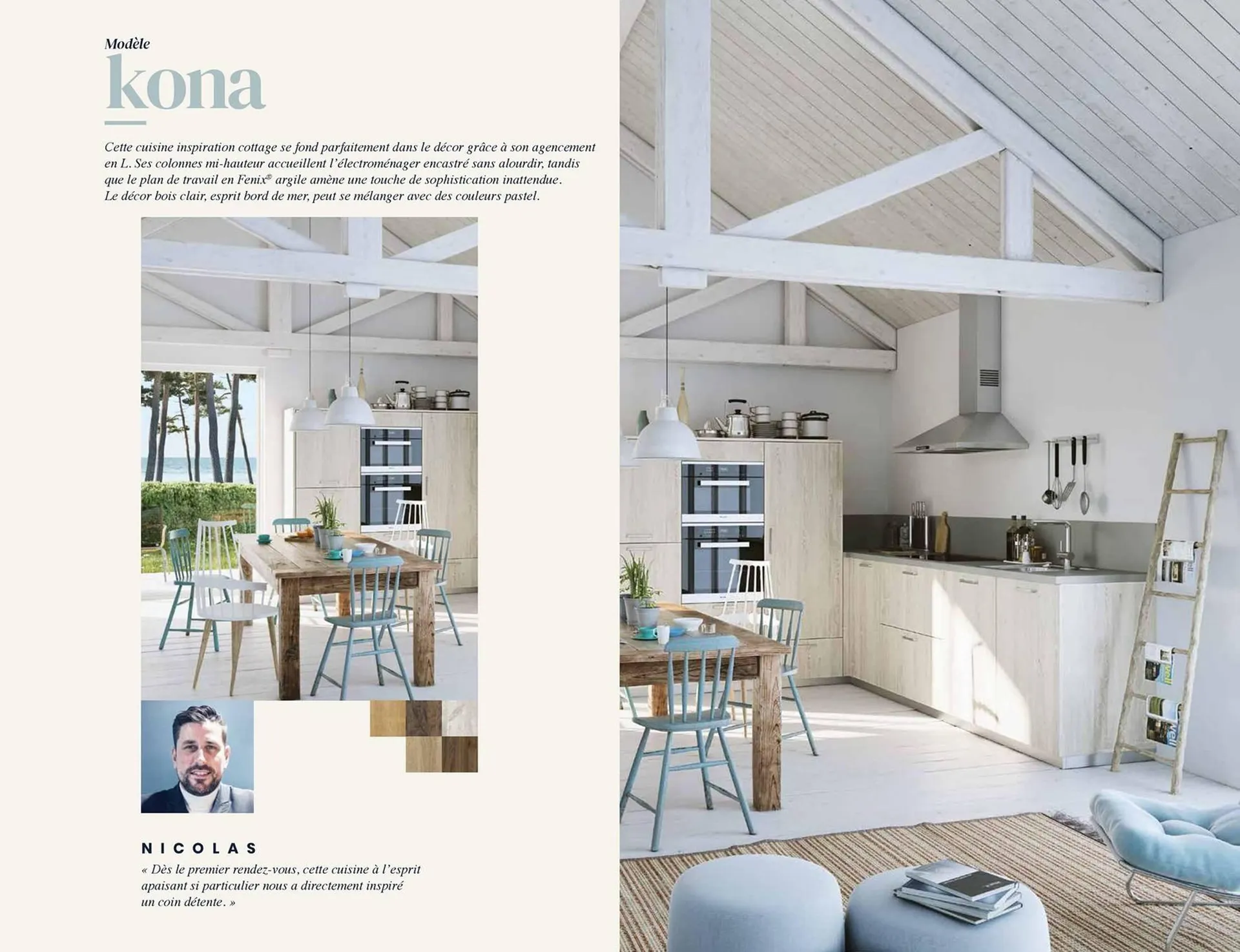 Cuisines Références Catalogue du 27 novembre au 29 mars 2026 - Catalogue page 35