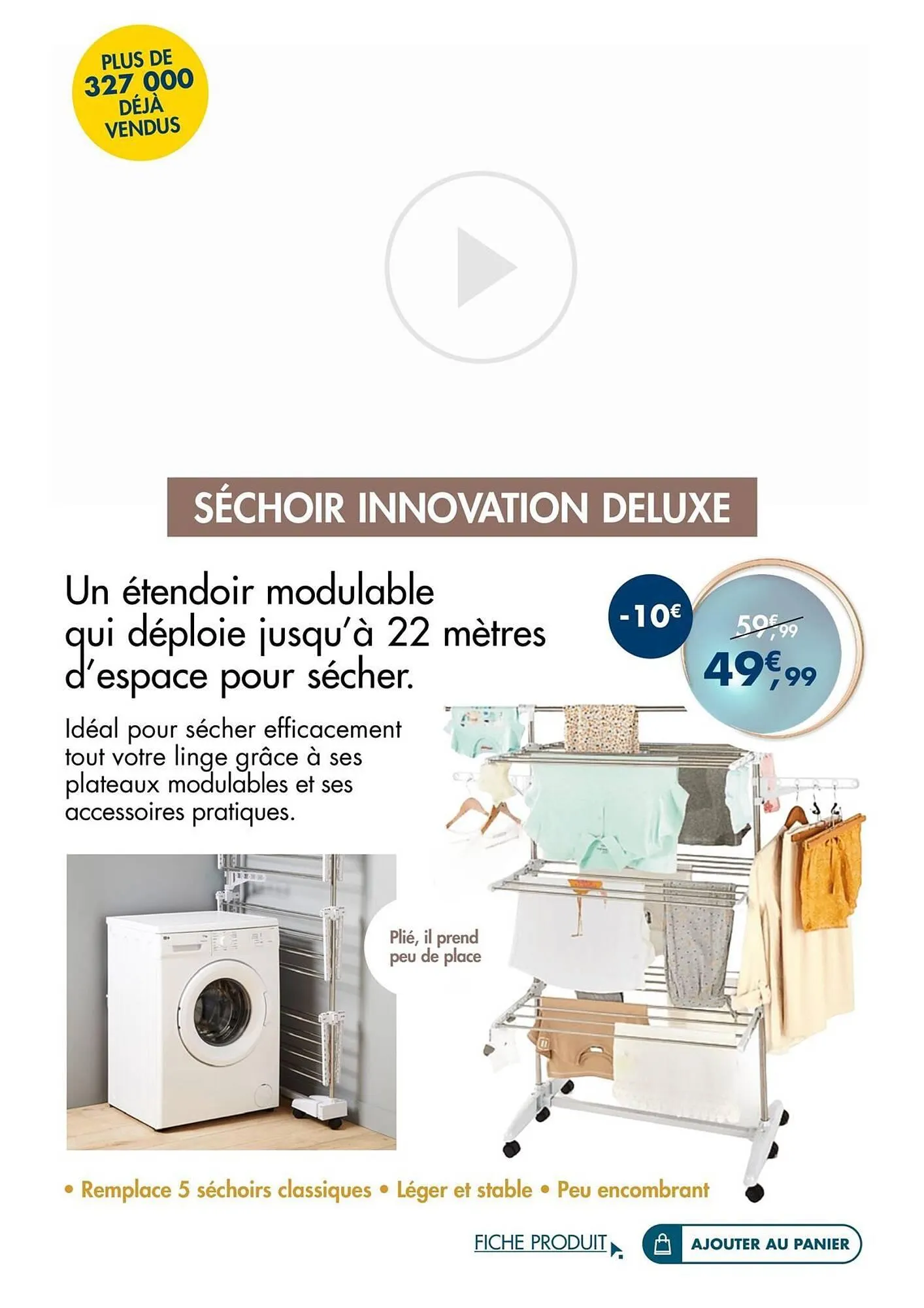 Catalogue Teleshopping du 6 mars au 31 mars 2026 - Catalogue page 52