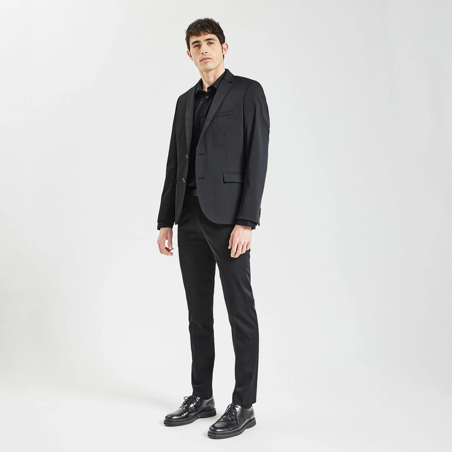 Costume 2 pièces slim - Noir