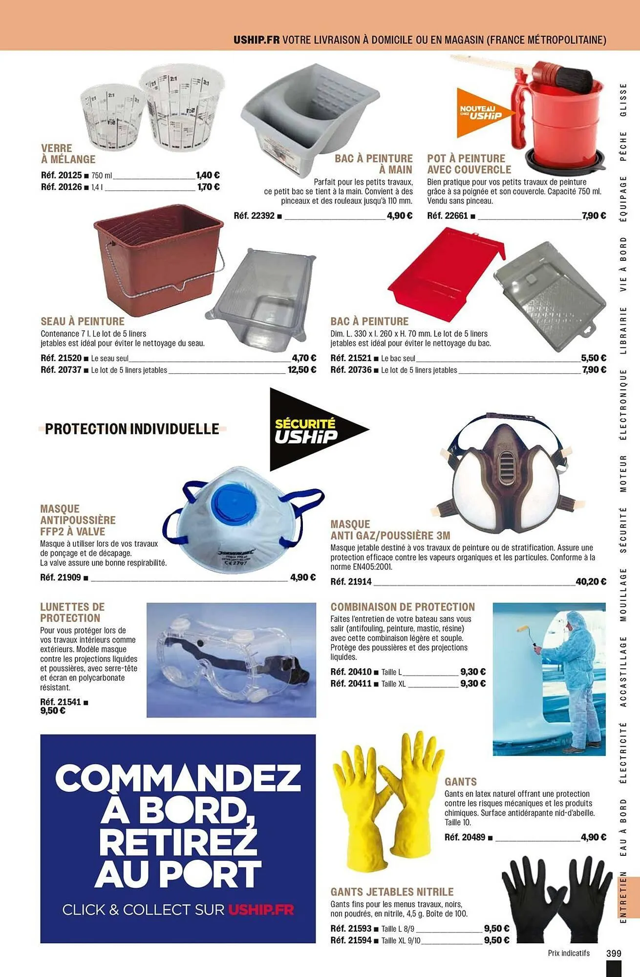 Catalogue Uship du 24 février au 31 décembre 2025 - Catalogue page 399
